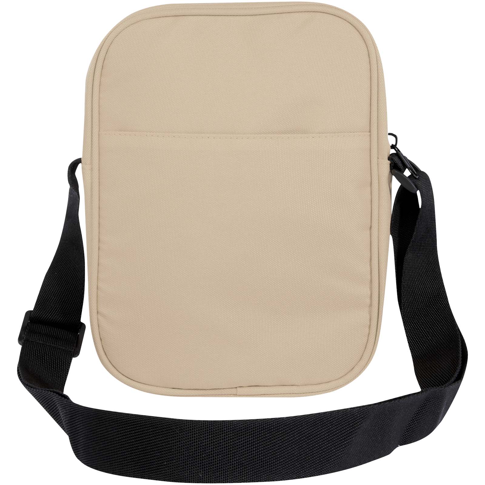 Accessoires de voyage publicitaires - Sac bandoulière Byron de 2 L recyclé certifié GRS - 2