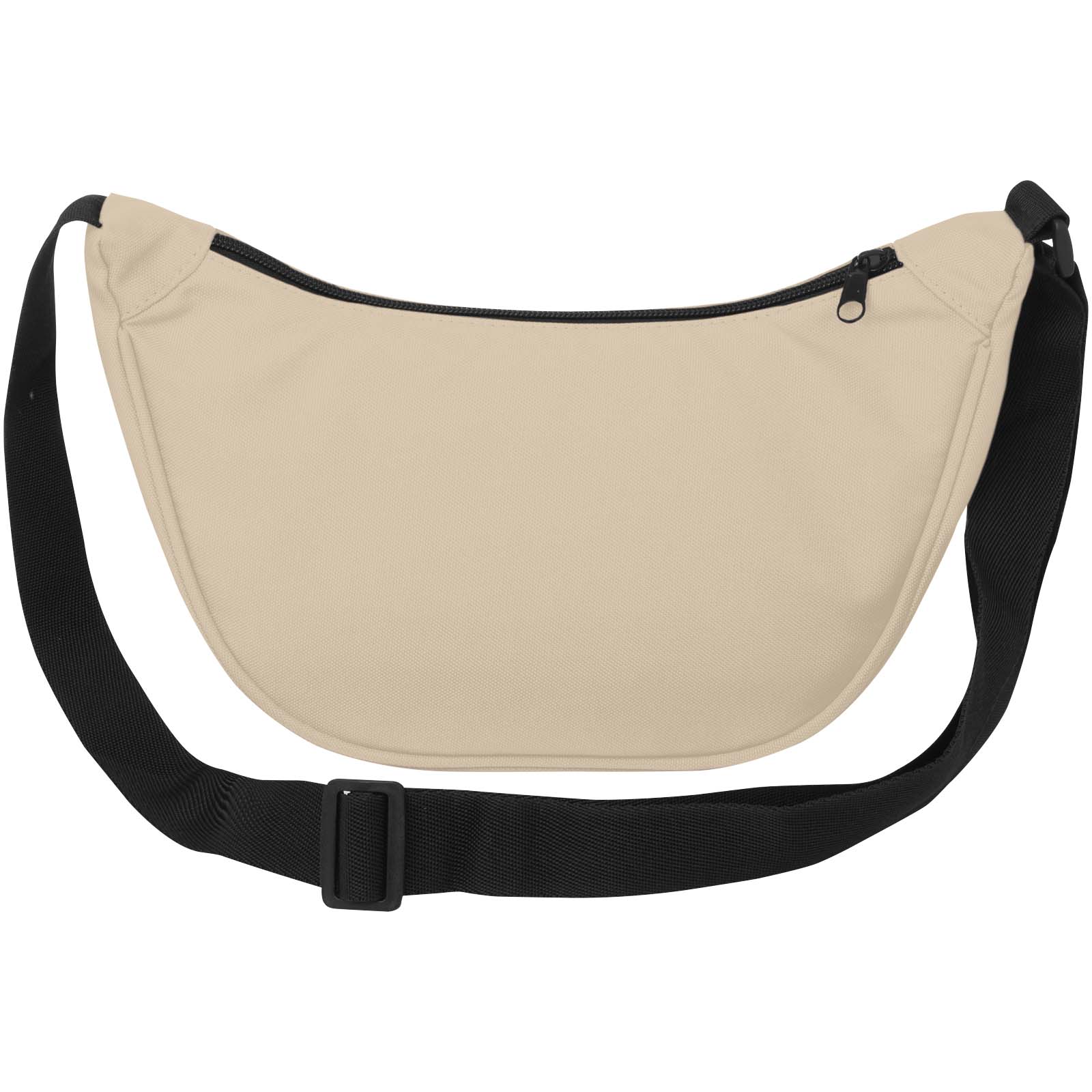 Accessoires de voyage publicitaires - Sac banane Byron de 1,5 L recyclé - 2