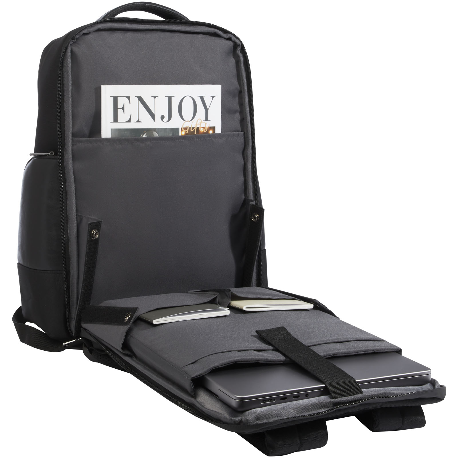 Advertising Laptop Backpacks - Expedition Pro 15.6