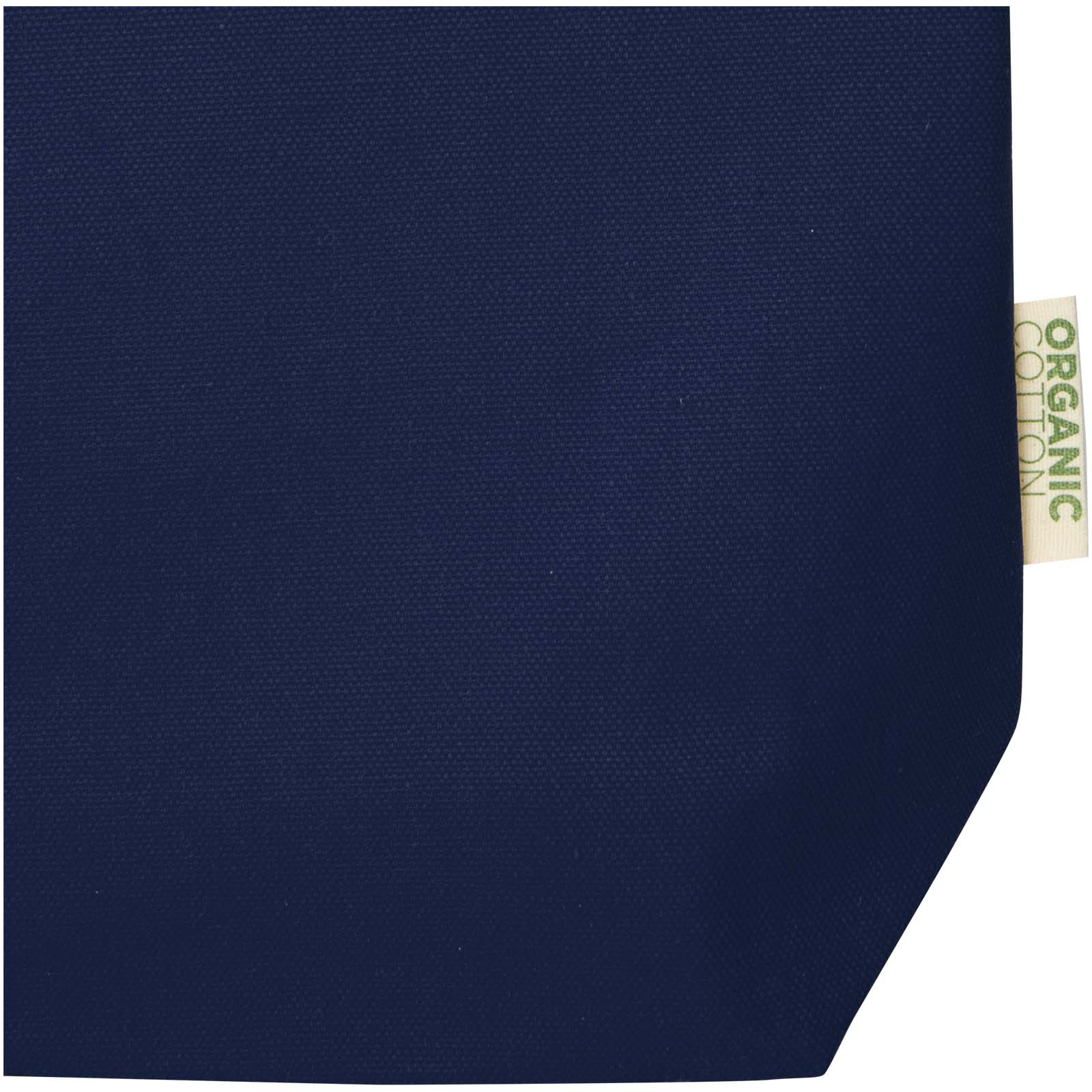 Sacs de shopping publicitaires - Sac shopping Orissa bio 270 g/m² 10L - 2