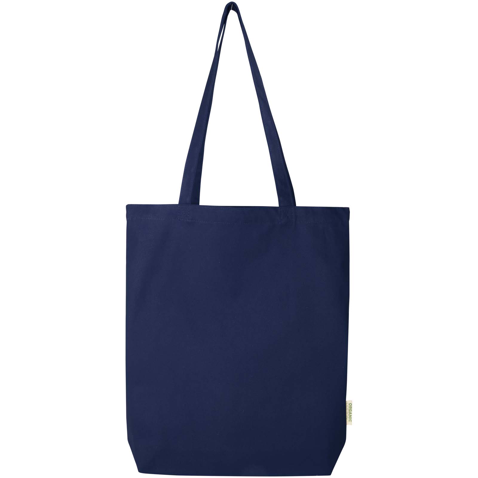 Sacs de shopping publicitaires - Sac shopping Orissa bio 270 g/m² 10L - 1