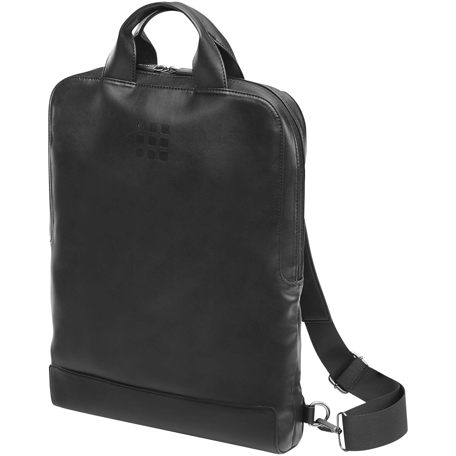 Accessoires de voyage publicitaires - Sacoche d’ordinateur verticale Moleskine Classic
