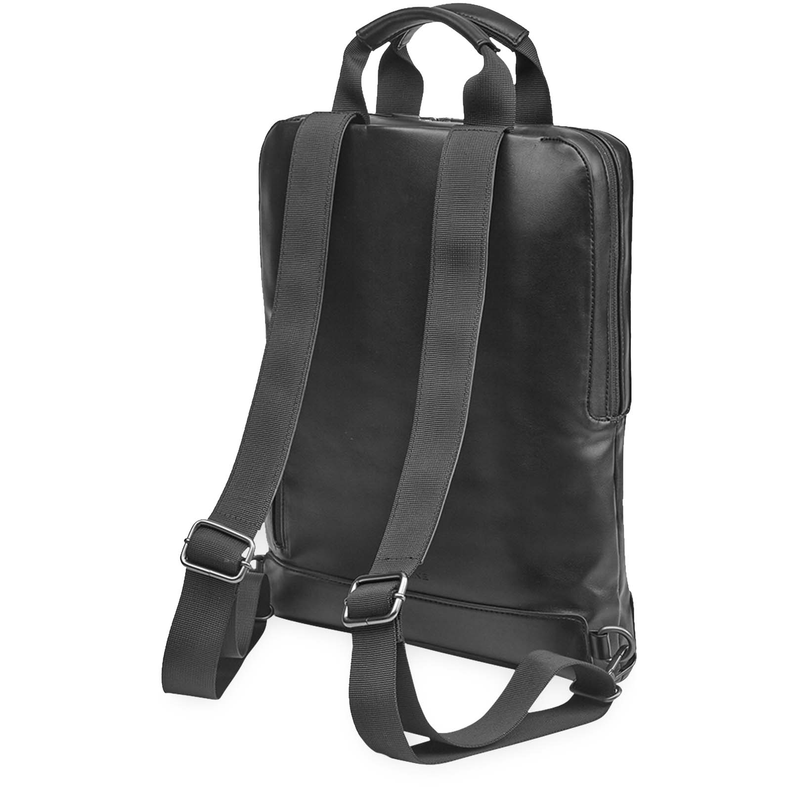 Accessoires de voyage publicitaires - Sacoche d’ordinateur verticale Moleskine Classic - 2