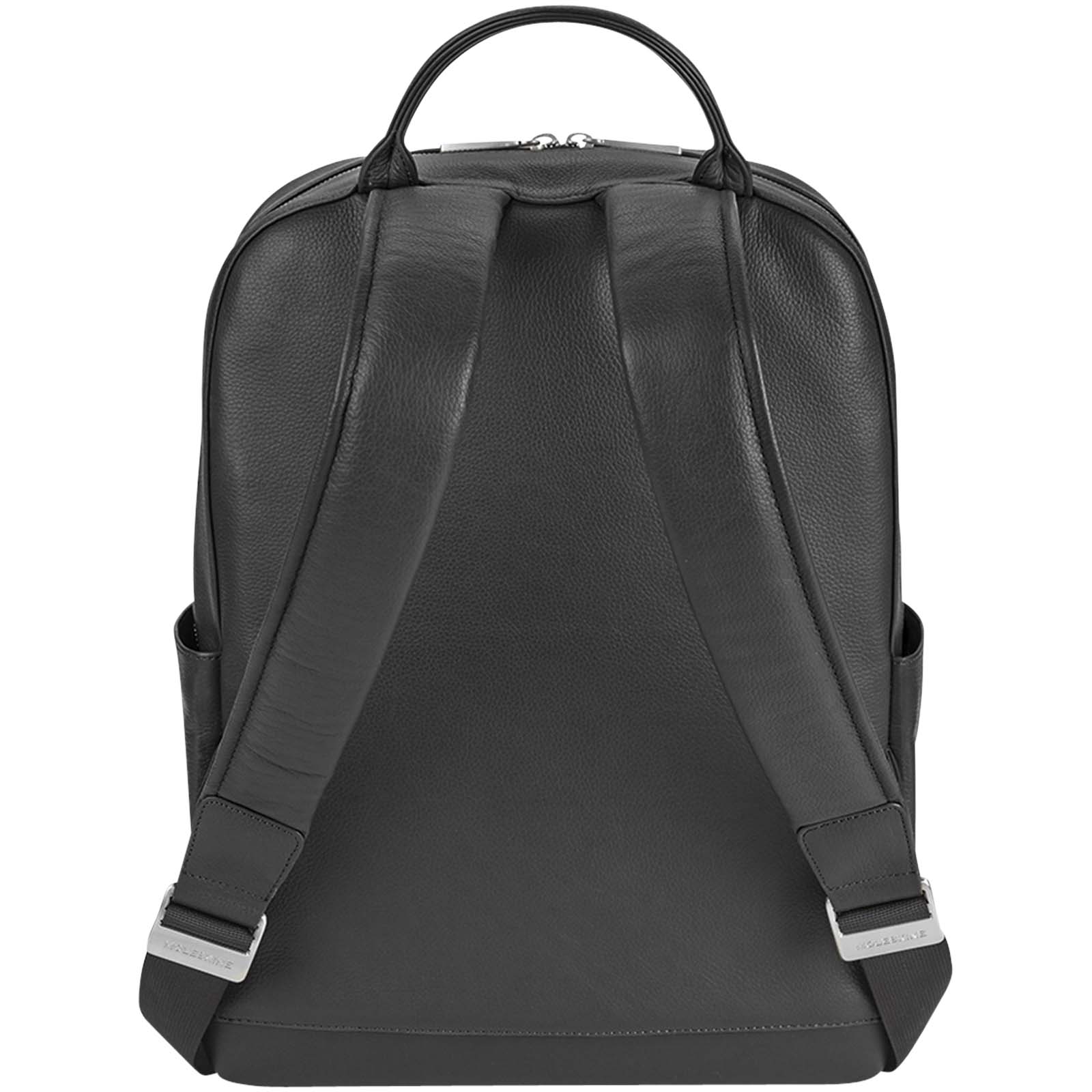Sacs à dos publicitaires - Sac à dos Moleskine Classic en cuir - 1