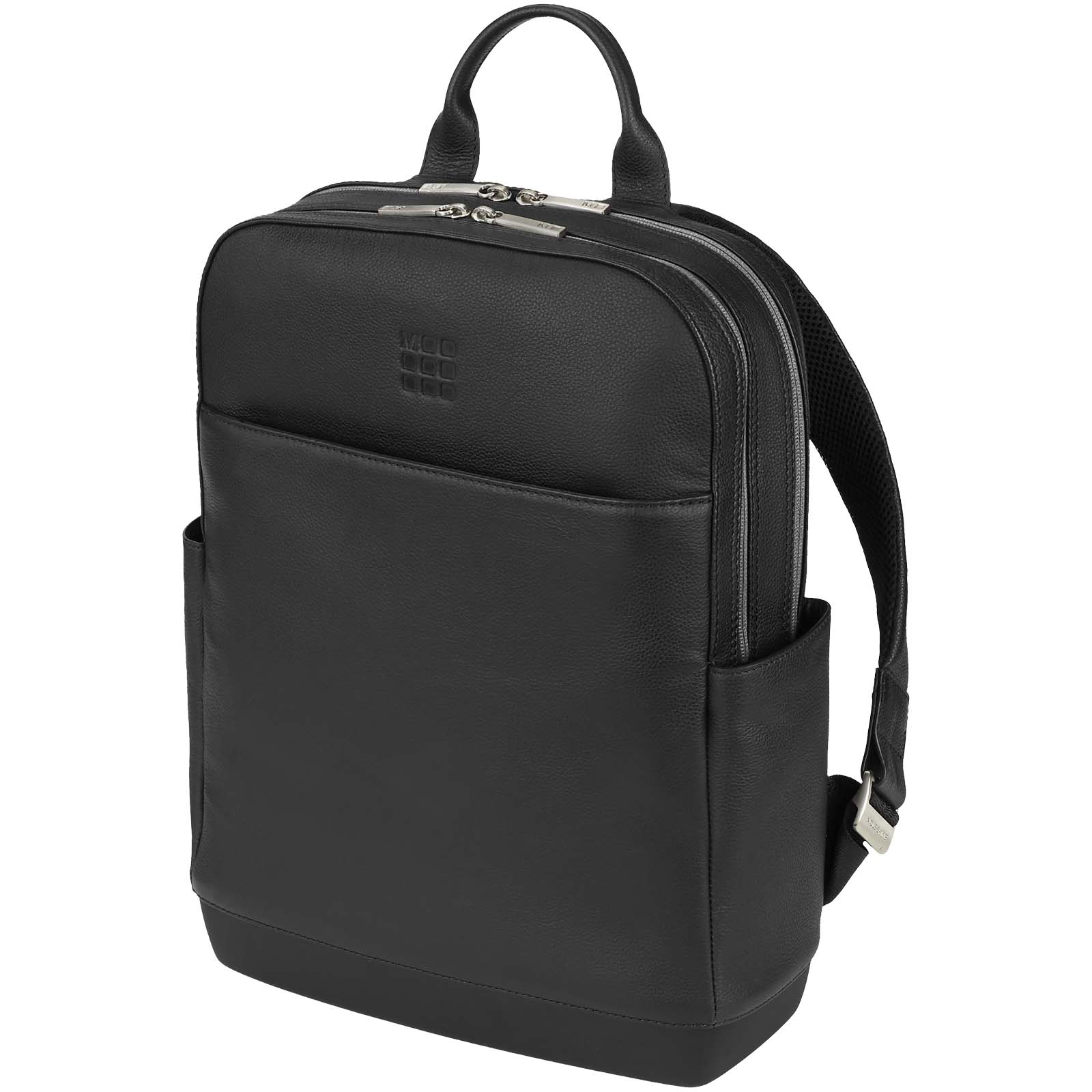 Sacs à dos publicitaires - Sac à dos Moleskine Classic Pro en cuir