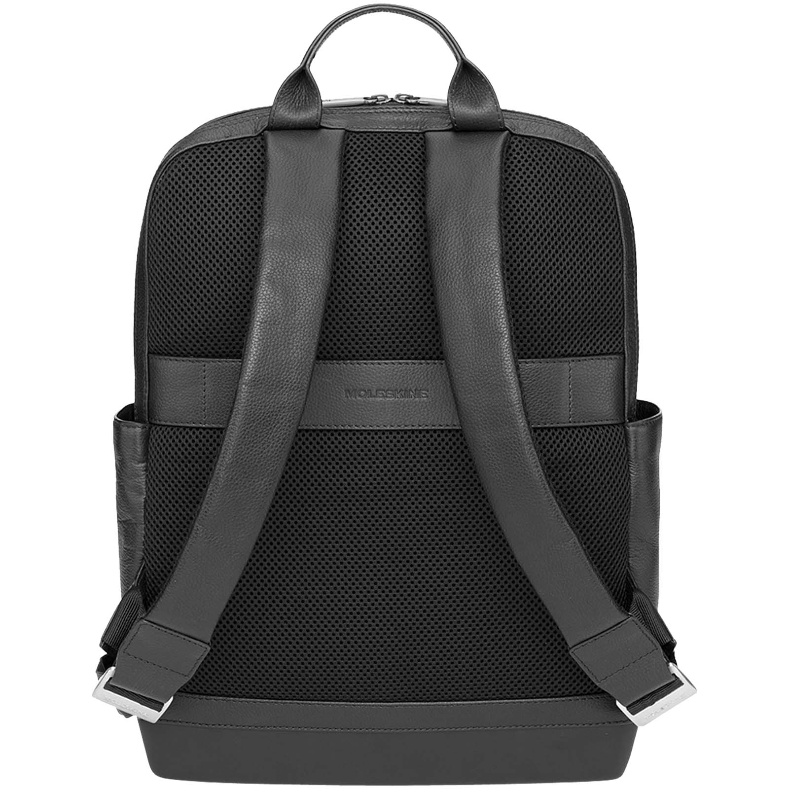 Sacs à dos publicitaires - Sac à dos Moleskine Classic Pro en cuir - 1