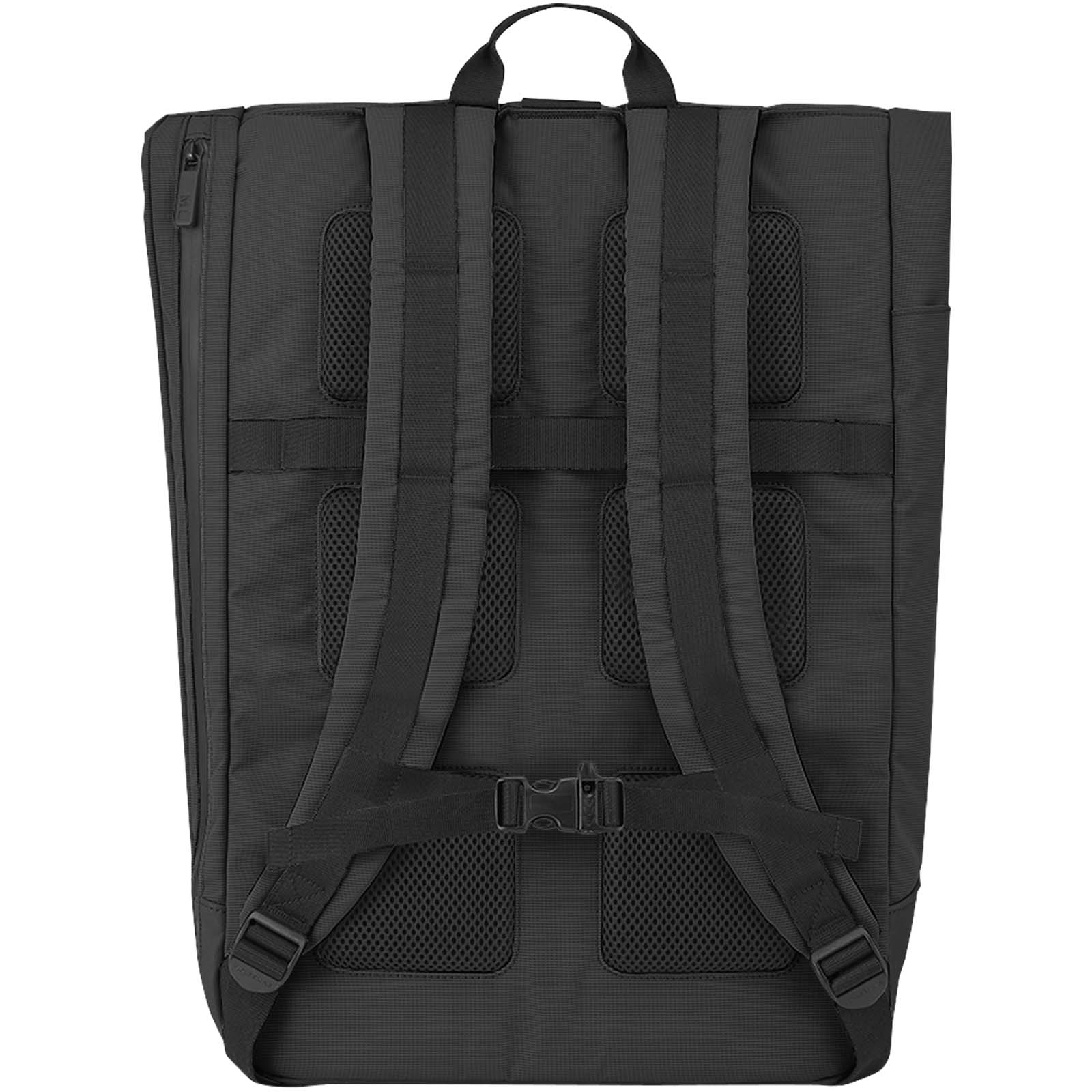 Sacs à dos publicitaires - Sac à dos rolltop Moleskine Metro - 2
