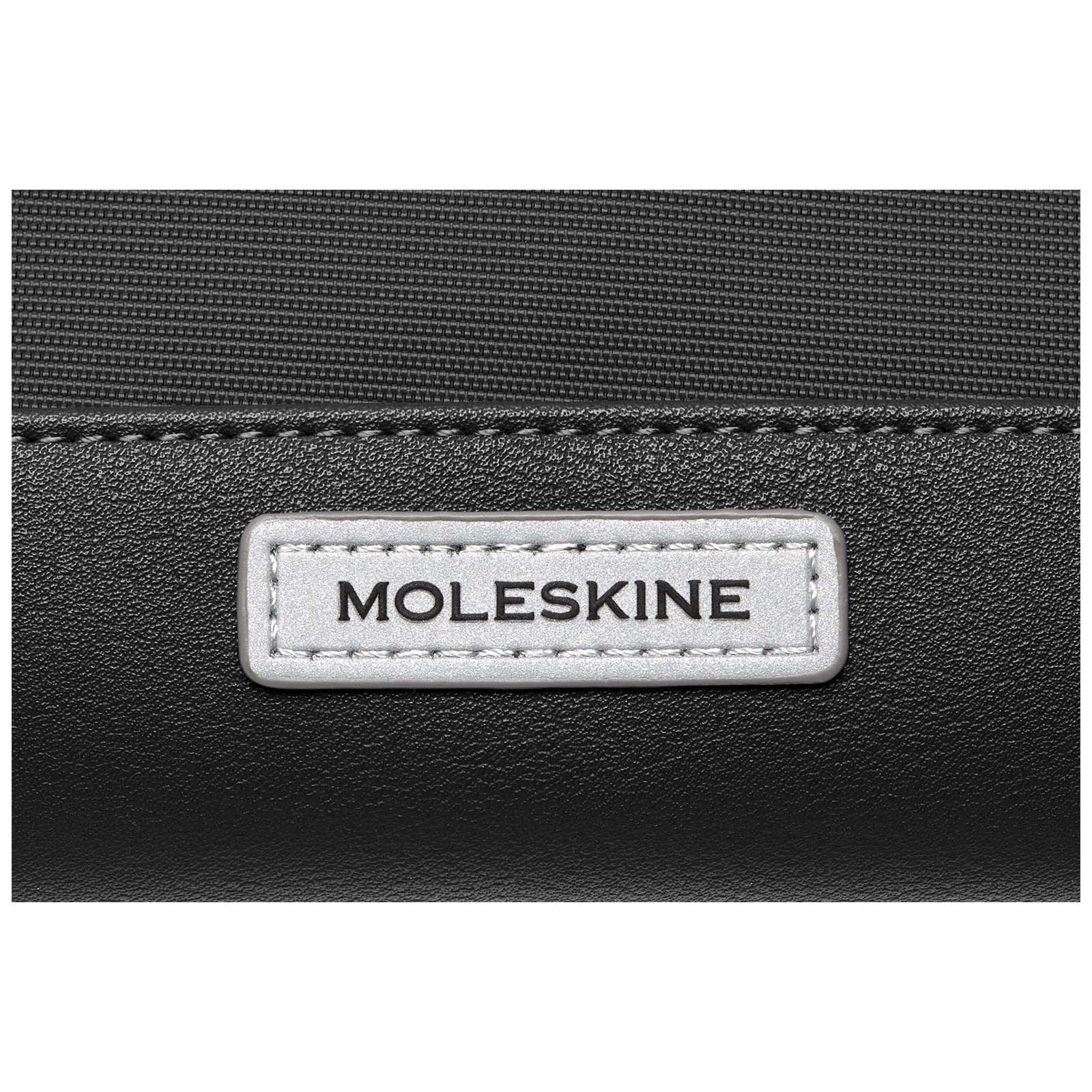 Sacs à dos publicitaires - Sac à dos rolltop Moleskine Metro - 6