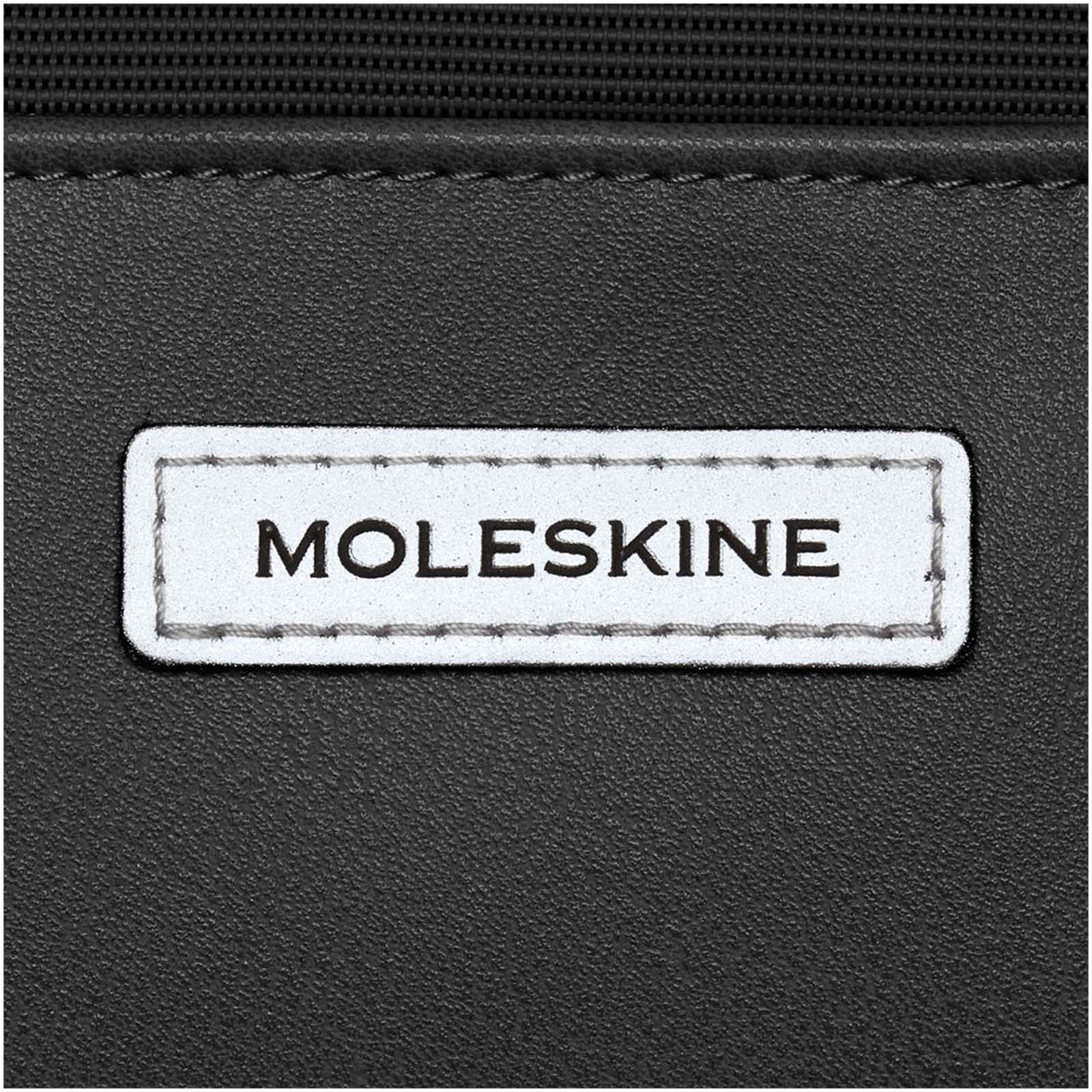 Sacs à dos publicitaires - Sac à dos fin Moleskine Metro - 7