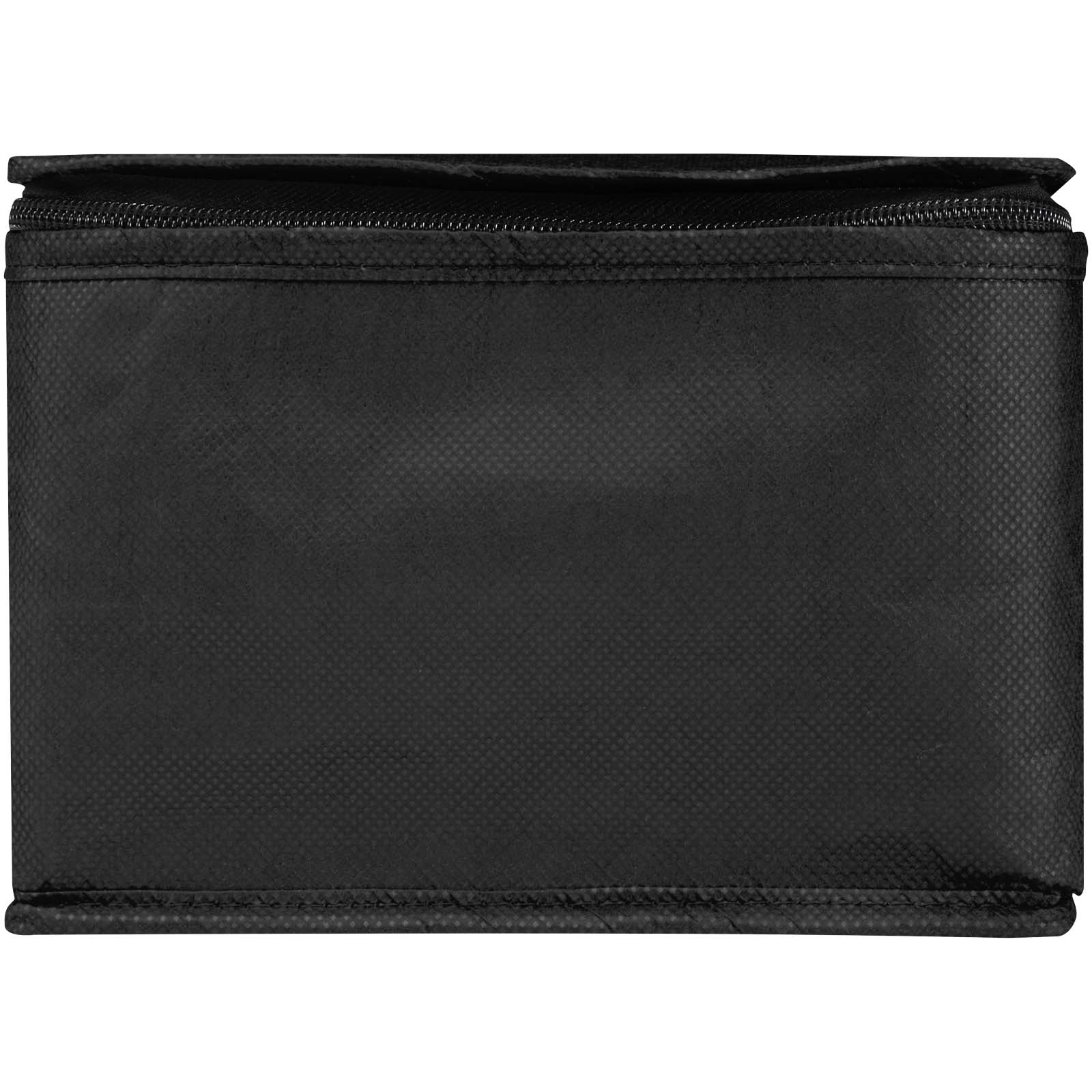 Sacs isothermes publicitaires - Sac isotherme Spectrum non tissé recyclé GRS de 4L pour 6 canettes - 1