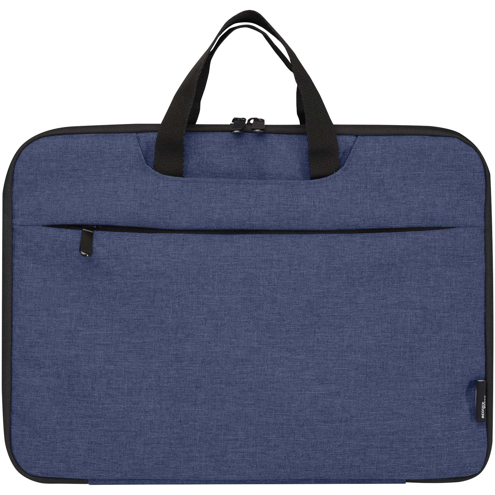 Sacs pour tablette et ordinateur portable publicitaires - Sacoche 2-en-1 Libra pour ordinateur portable 14