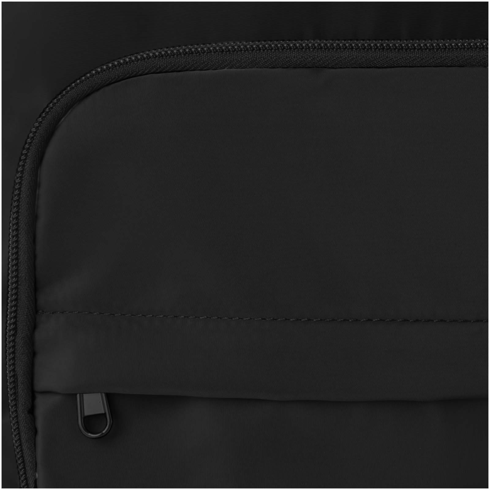 Sac à dos pour ordinateur publicitaires - Sac à dos pour ordinateur portable 15'' Trend Plus recyclé certifié GRS de 20L - 6