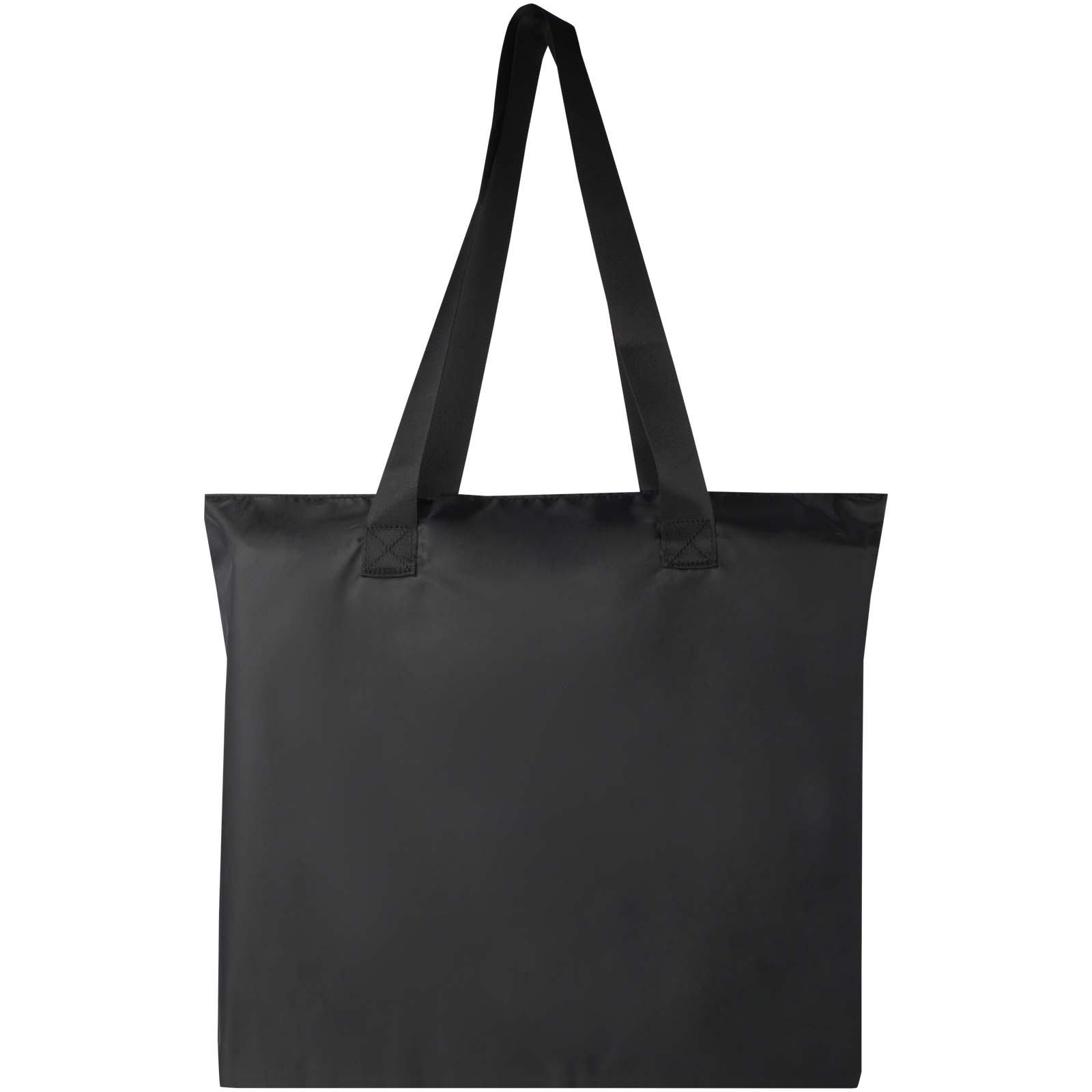 Sacs de shopping publicitaires - Sac shopping pliable EcoFold de 16 L en RPET - 2