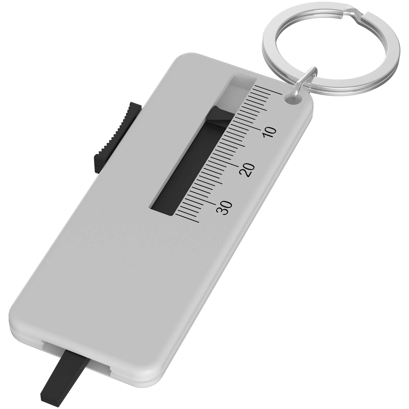 Car Accessories - Rove recycled tyre tread check keychain