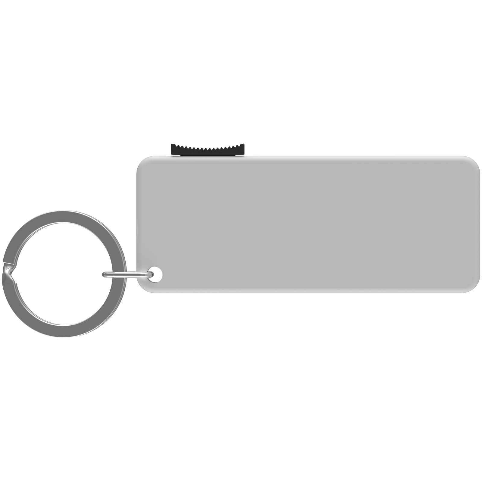 Advertising Car Accessories - Rove recycled tyre tread check keychain - 2