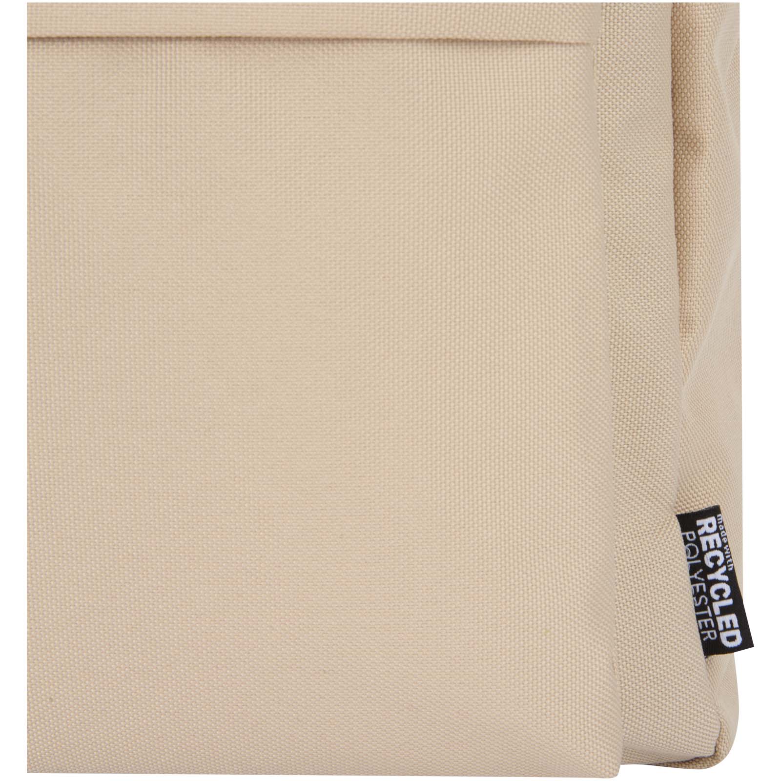 Sac à dos pour ordinateur publicitaires - Sac à dos pour ordinateur portable Byron de 16 L et 14