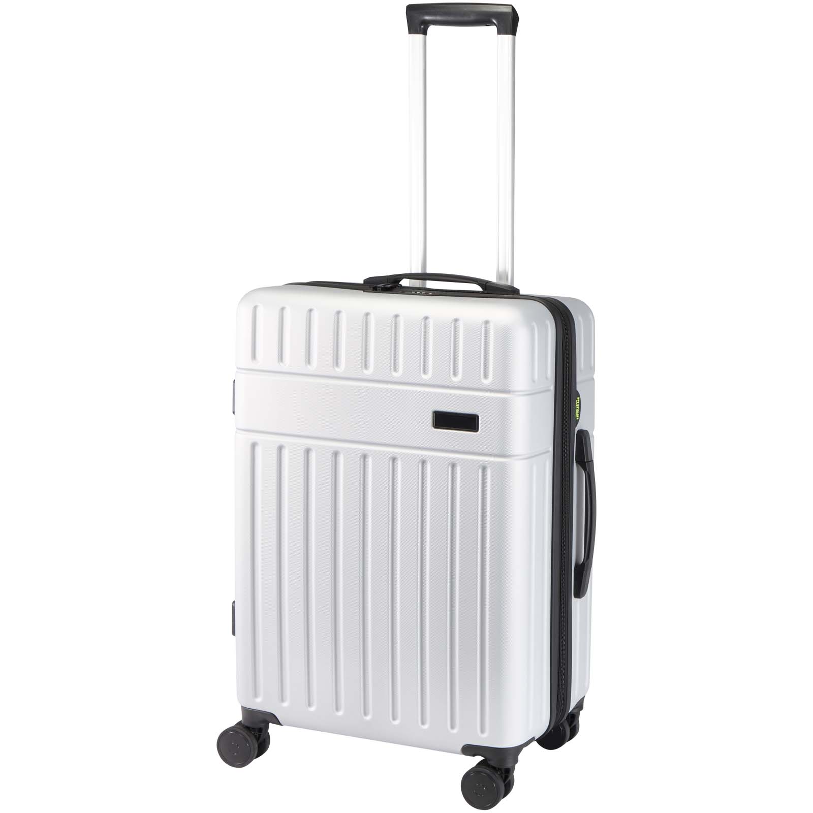 Advertising Trolleys & Suitcases - Rover 24