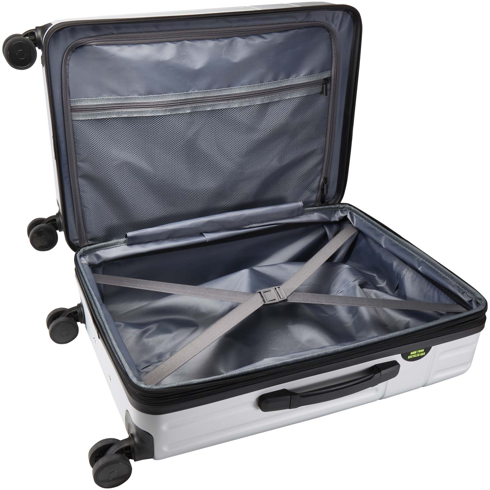 Advertising Trolleys & Suitcases - Rover 24