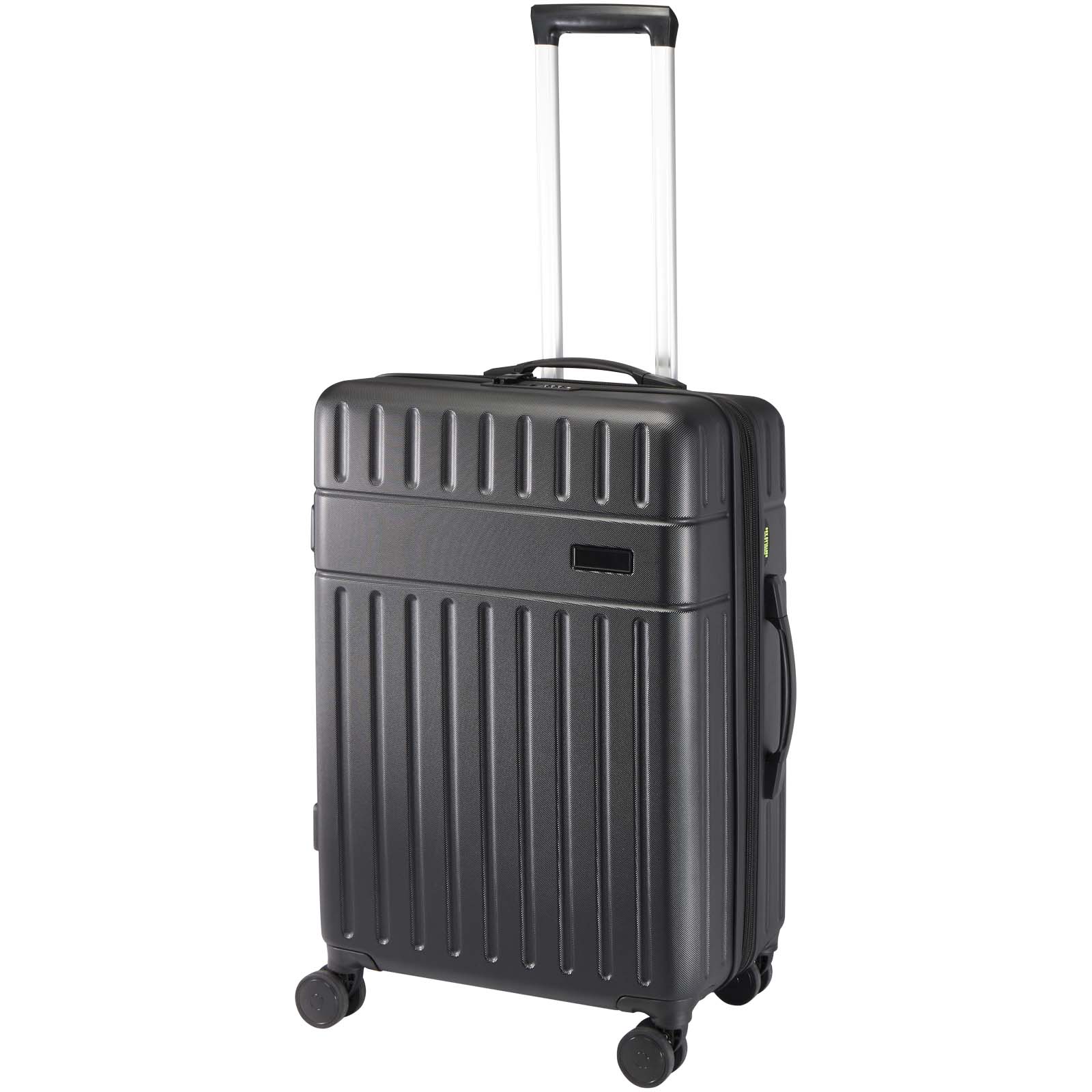 Trolleys et valises publicitaires - Valise extensible Rover de 70 L et 24\
