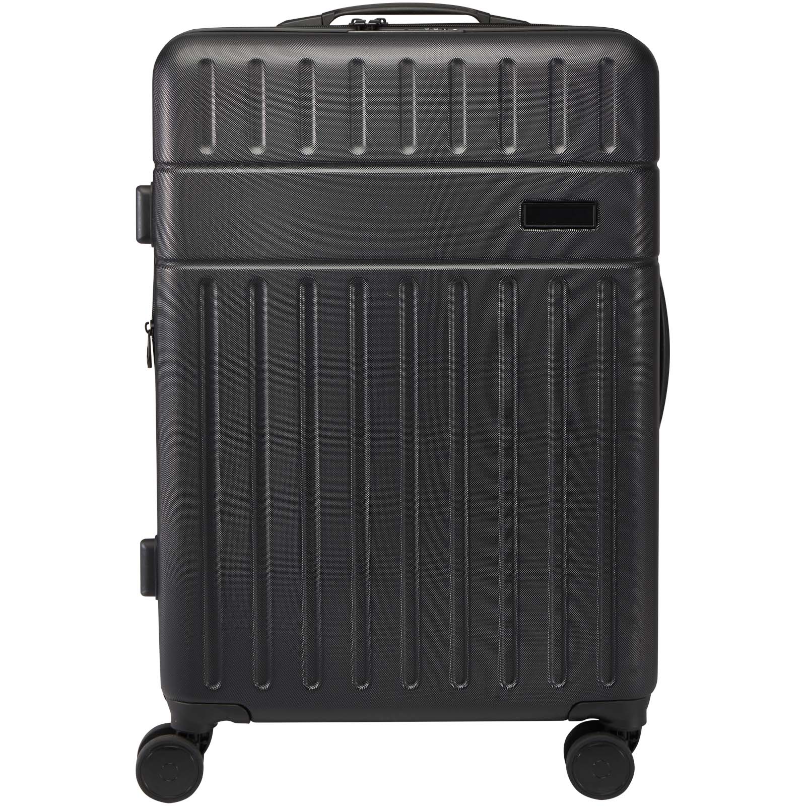 Trolleys et valises publicitaires - Valise extensible Rover de 70 L et 24\