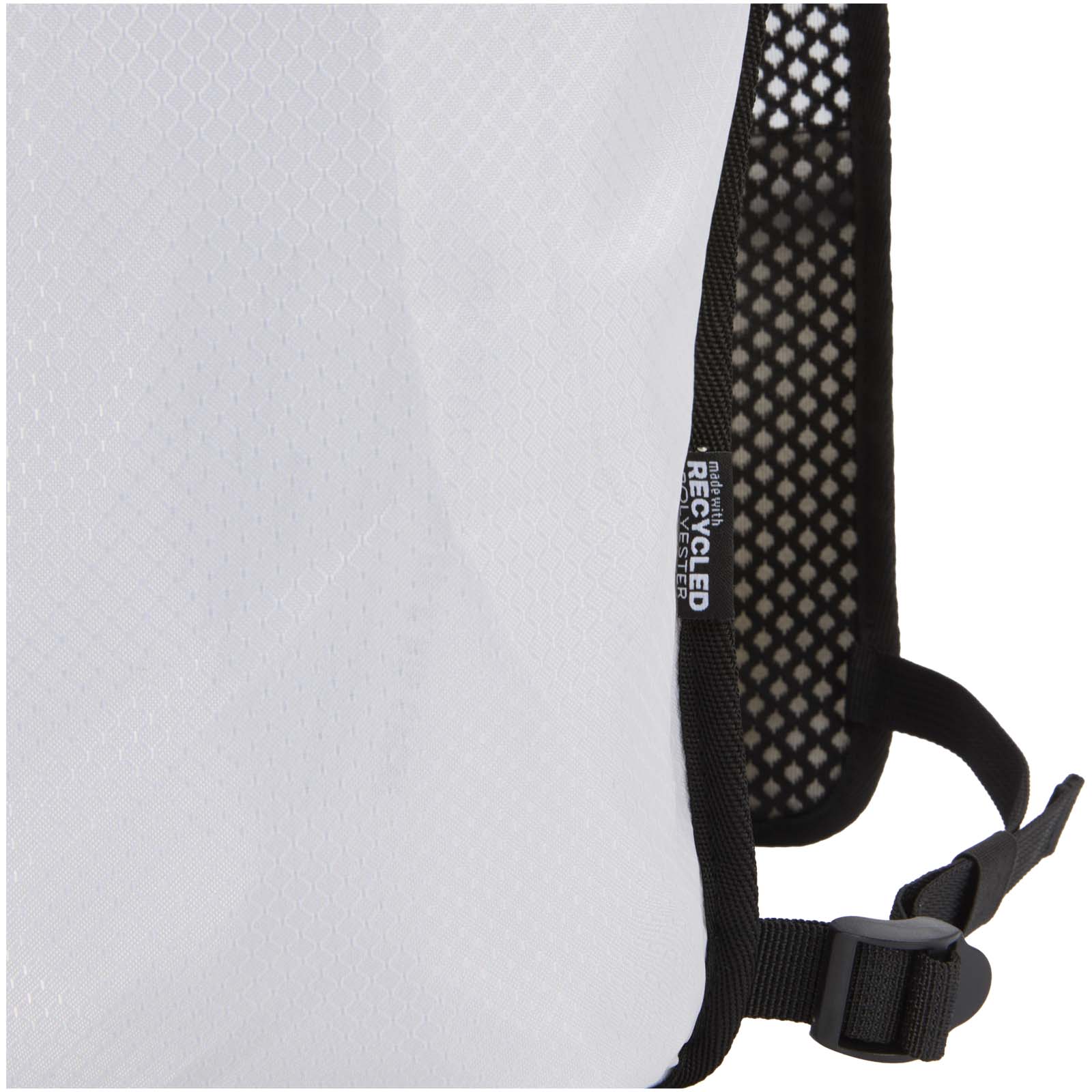 Advertising Fitness & Sport - Nomad GRS recycled running vest hydration pack 5L - 4
