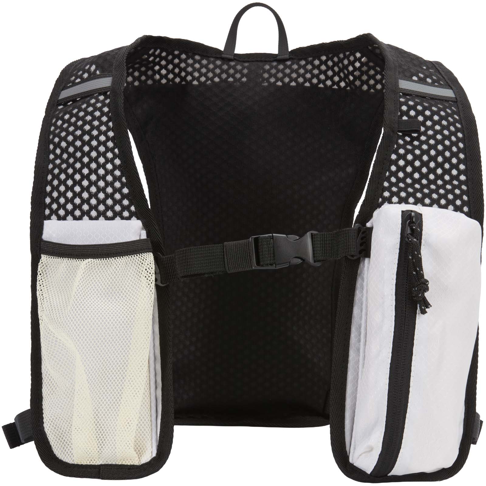Advertising Fitness & Sport - Nomad GRS recycled running vest hydration pack 5L - 1
