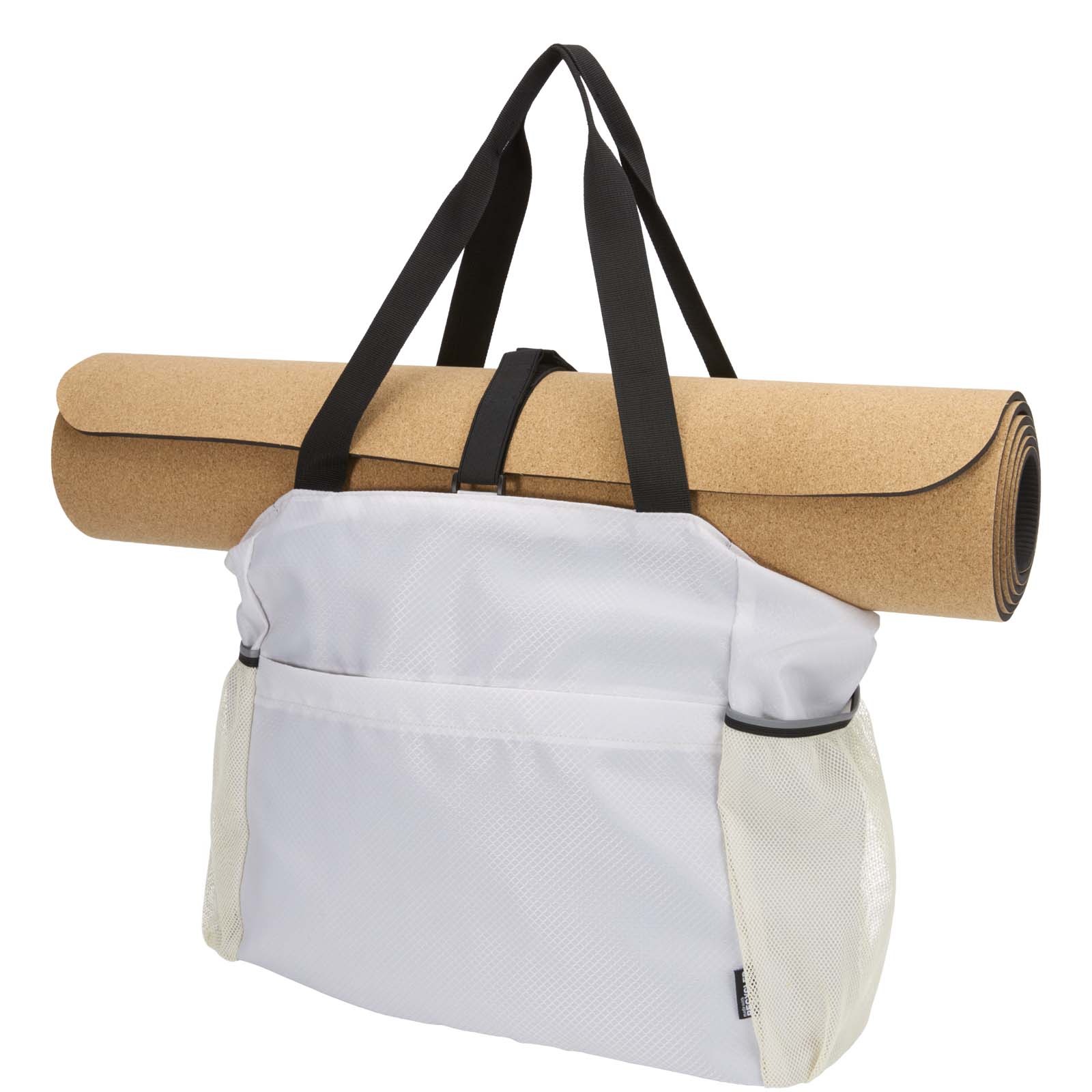 Advertising Shopping & Tote Bags - Nomad GRS recycled yoga tote bag 18L - 3