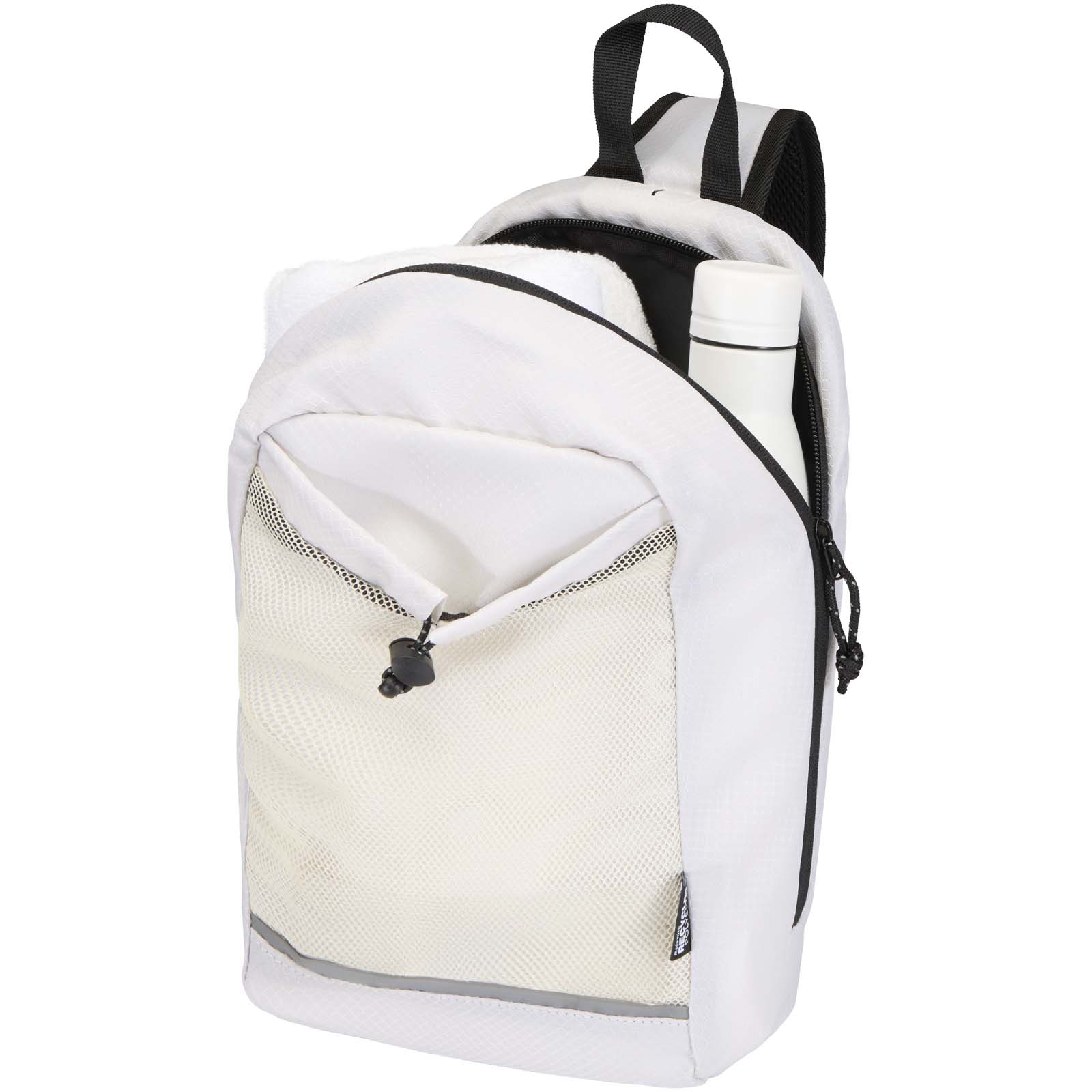 Advertising Fitness & Sport - Nomad GRS recycled hydration crossbody bag 6L - 3
