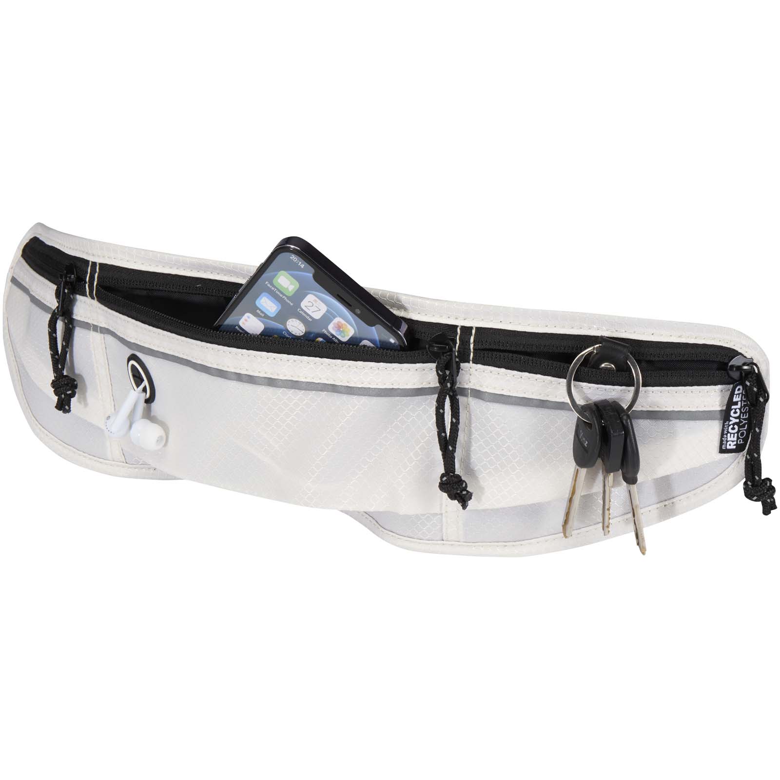 Advertising Fitness & Sport - Nomad GRS recycled running waist pack - 3