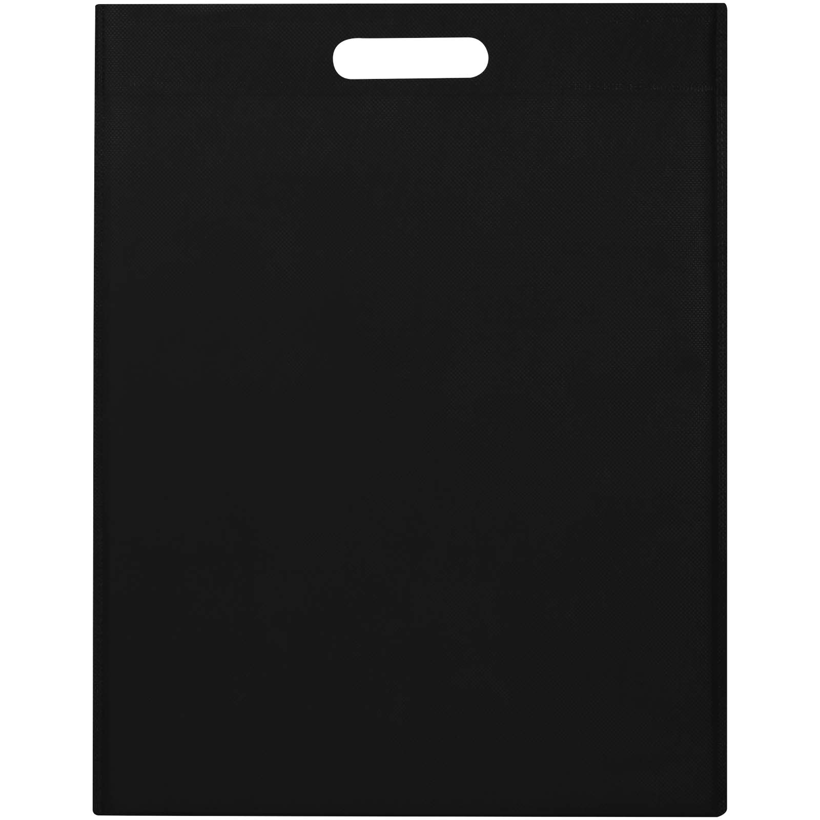 Sacs de shopping publicitaires - Sac shopping EcoSeal non tissé de 5 L en matériaux recyclés certifiés GRS - 1