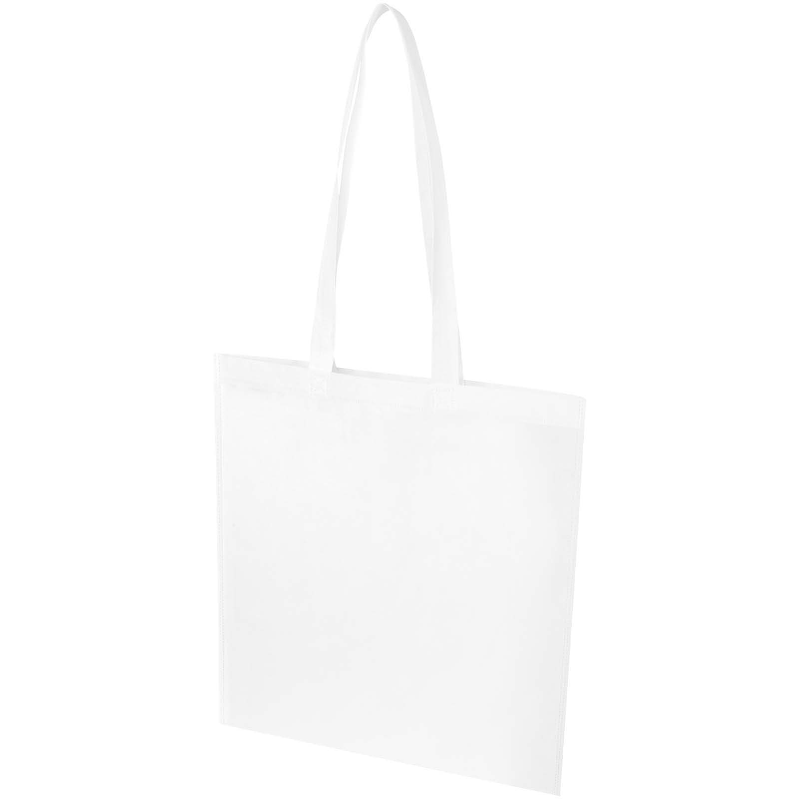 Advertising Shopping & Tote Bags - EcoSeal GRS recycled nonwoven convention tote bag 6L