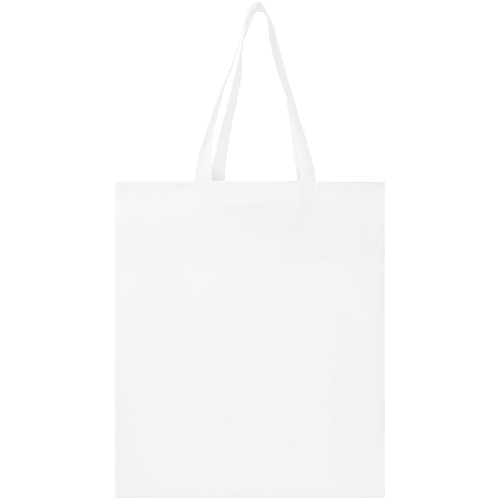 Advertising Shopping & Tote Bags - EcoSeal GRS recycled nonwoven gusset tote bag 12L - 2