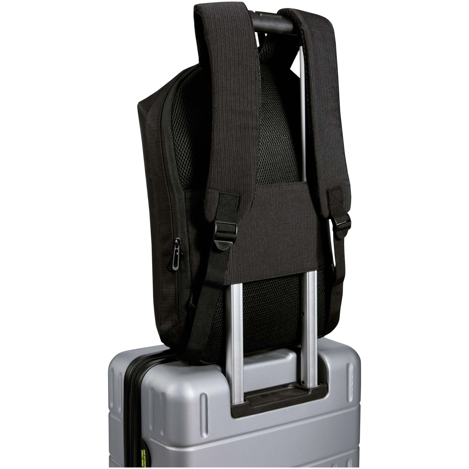 Sac à dos pour ordinateur publicitaires - Sac à dos antivol pour ordinateur portable 15\