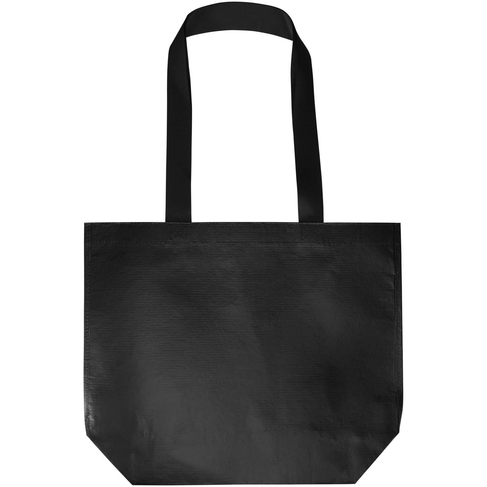 Advertising Shopping & Tote Bags - Duo GRS recycled double-laminated tote bag 18L - 2