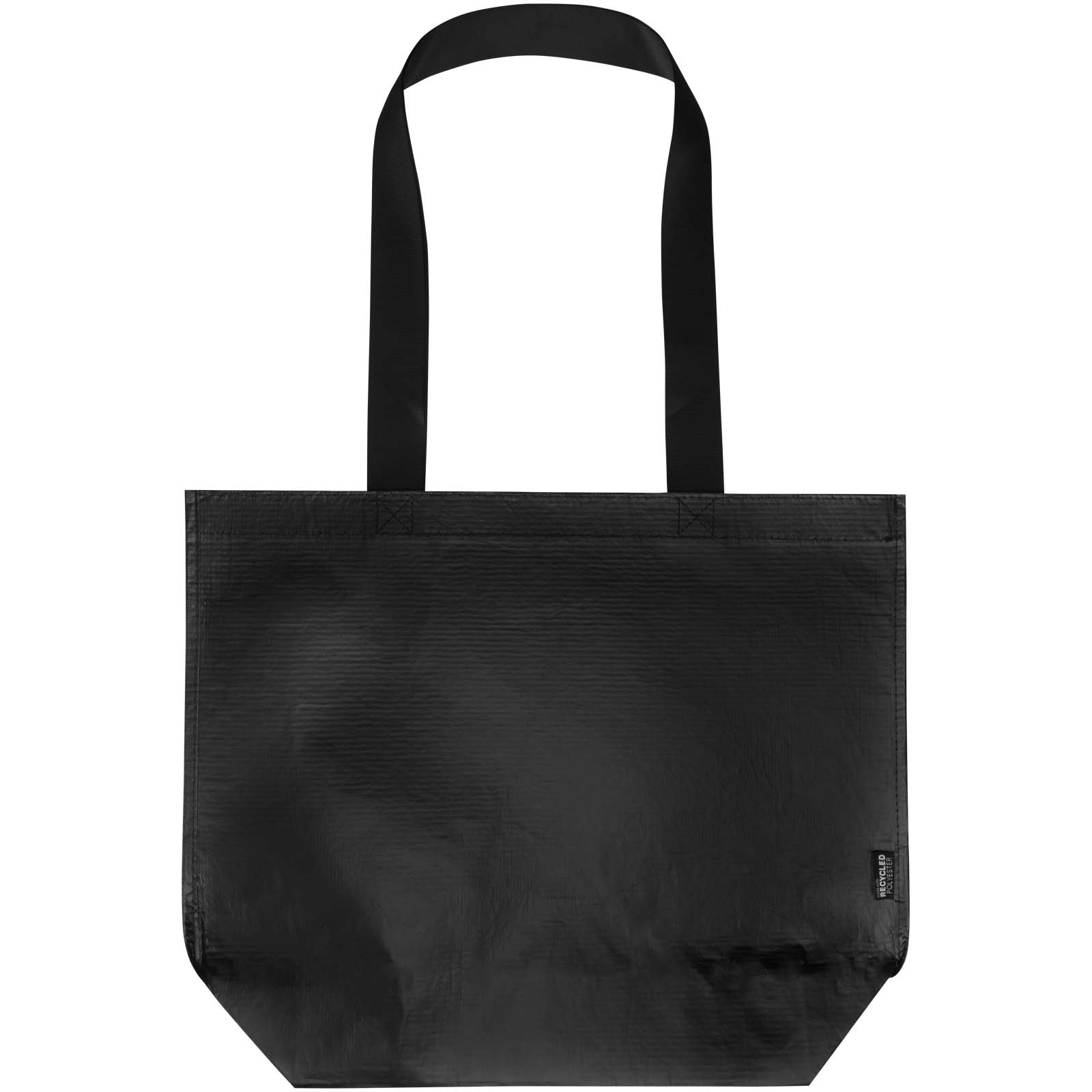 Advertising Shopping & Tote Bags - Duo GRS recycled double-laminated tote bag 18L - 1
