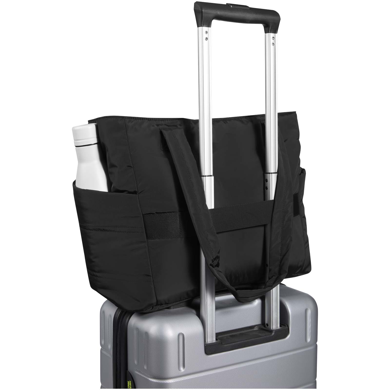 Advertising Shopping & Tote Bags - Puffer 15.6