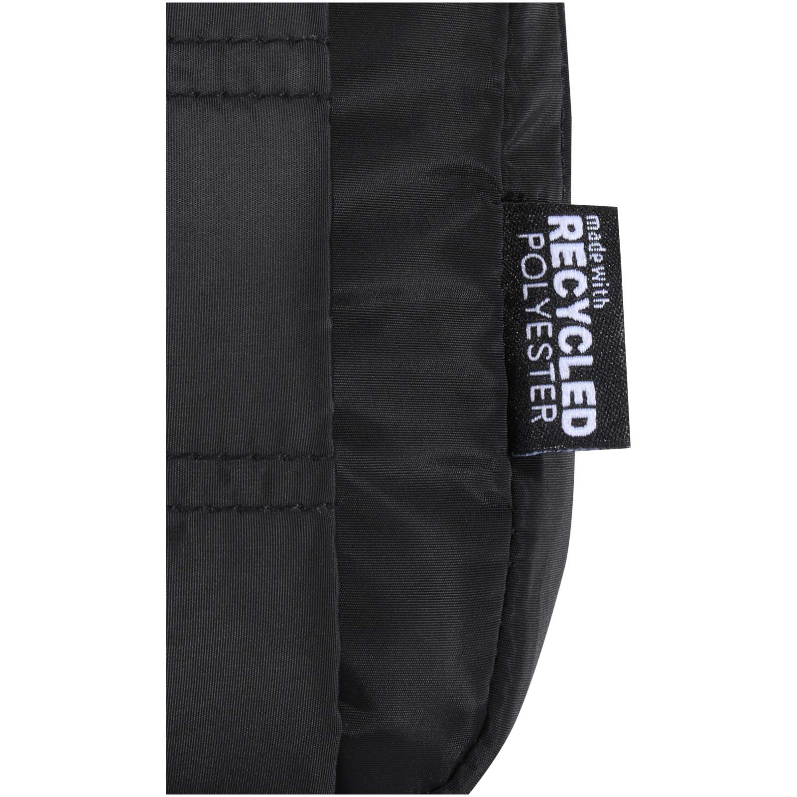 Advertising Travel Accessories - Puffer GRS recycled waist bag 1.5L - 4