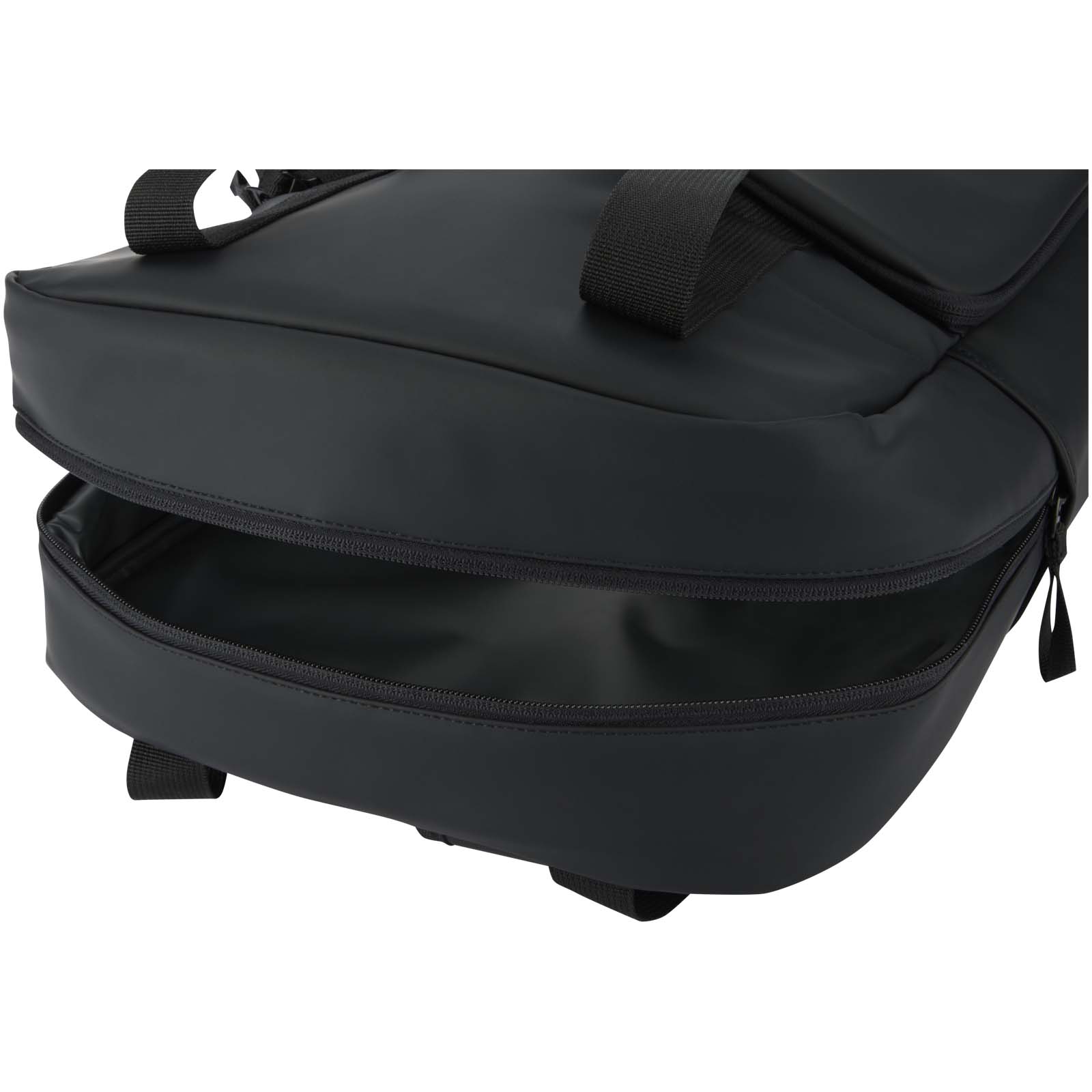 Sacs isothermes publicitaires - Sac à dos isotherme Resi Plus recyclé et certifié GRS de 18 L - 3