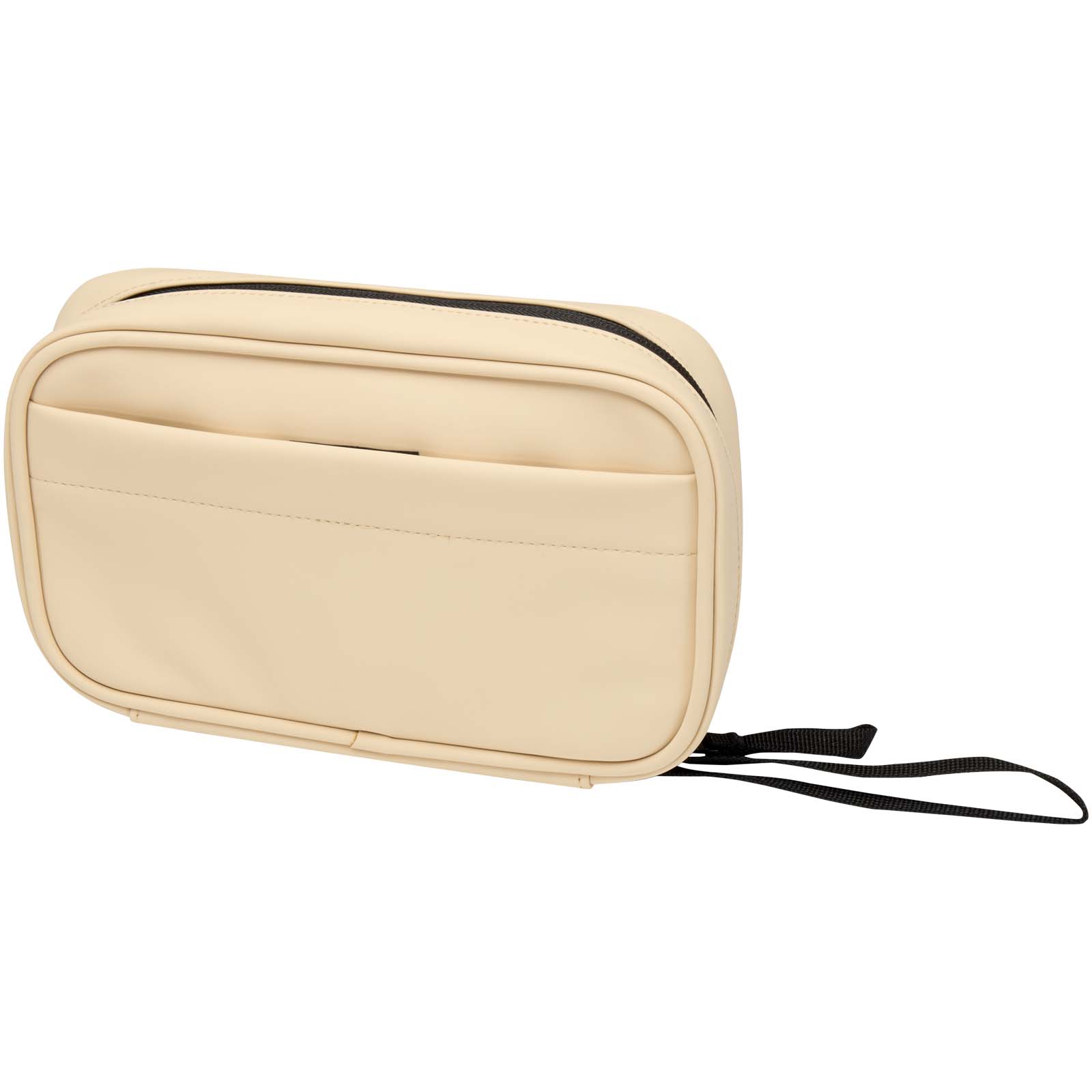 Accessoires de voyage publicitaires - Pochette technique Resi Plus recyclée certifiée GRS de 1 L