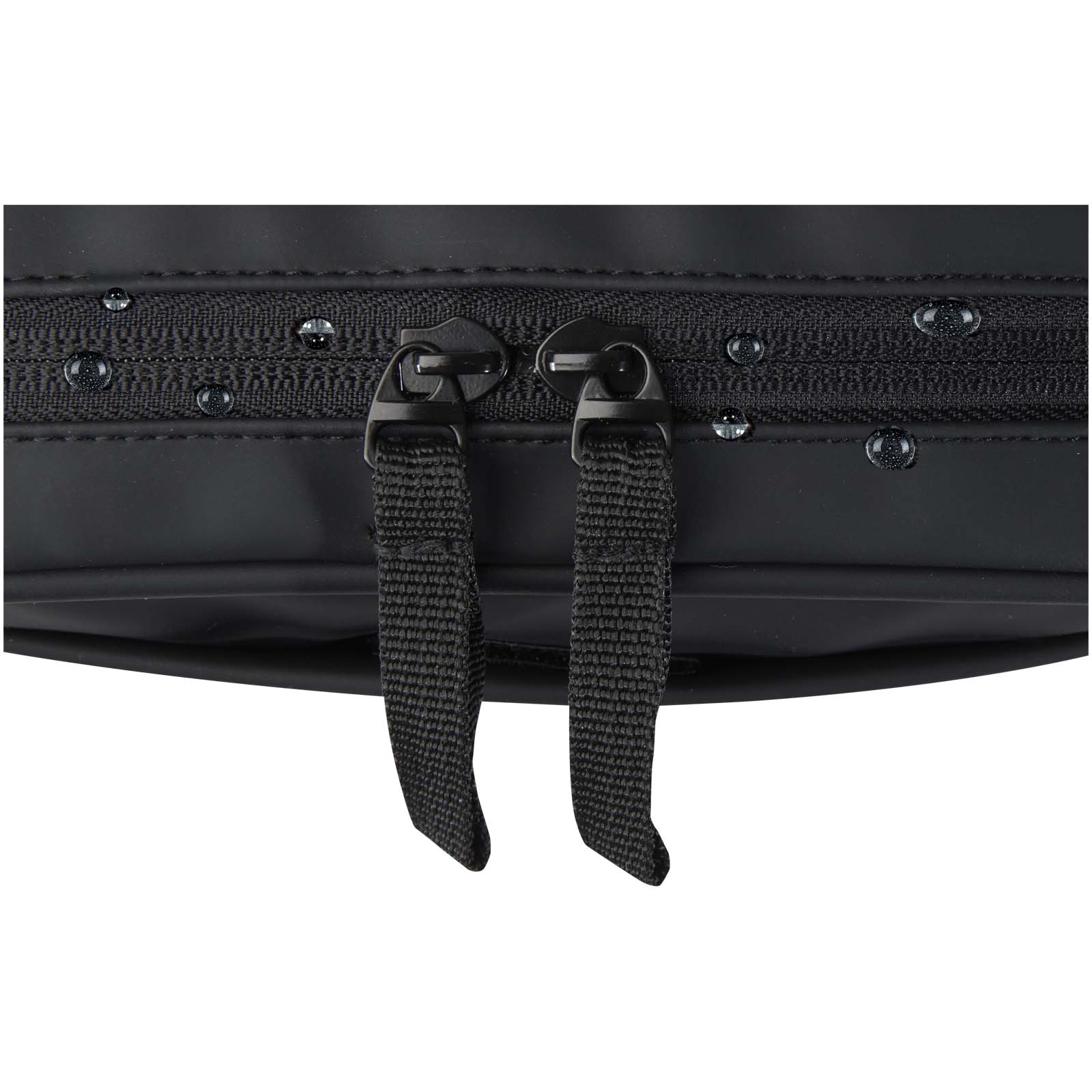 Accessoires de voyage publicitaires - Pochette technique Resi Plus recyclée certifiée GRS de 1 L - 5