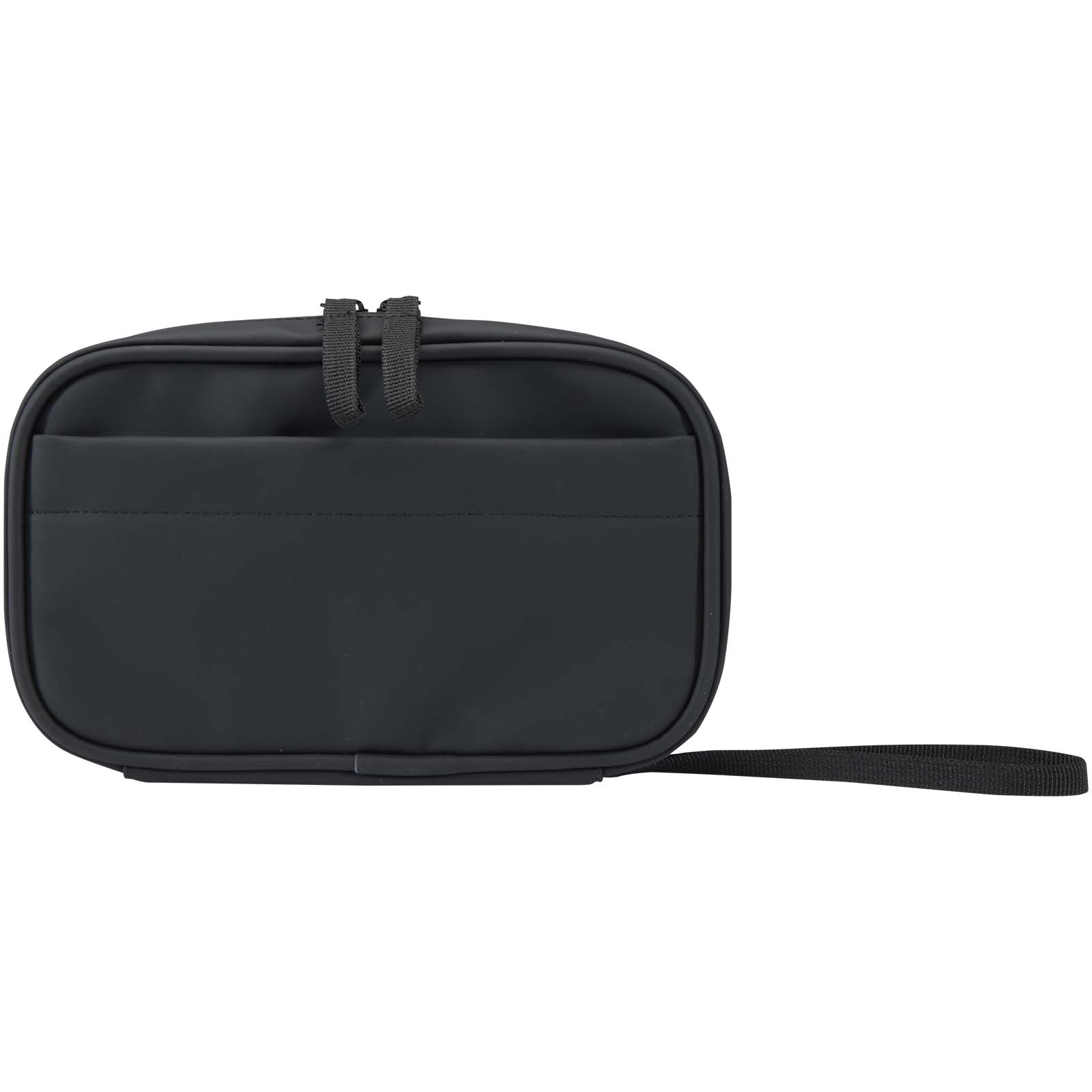 Accessoires de voyage publicitaires - Pochette technique Resi Plus recyclée certifiée GRS de 1 L - 1