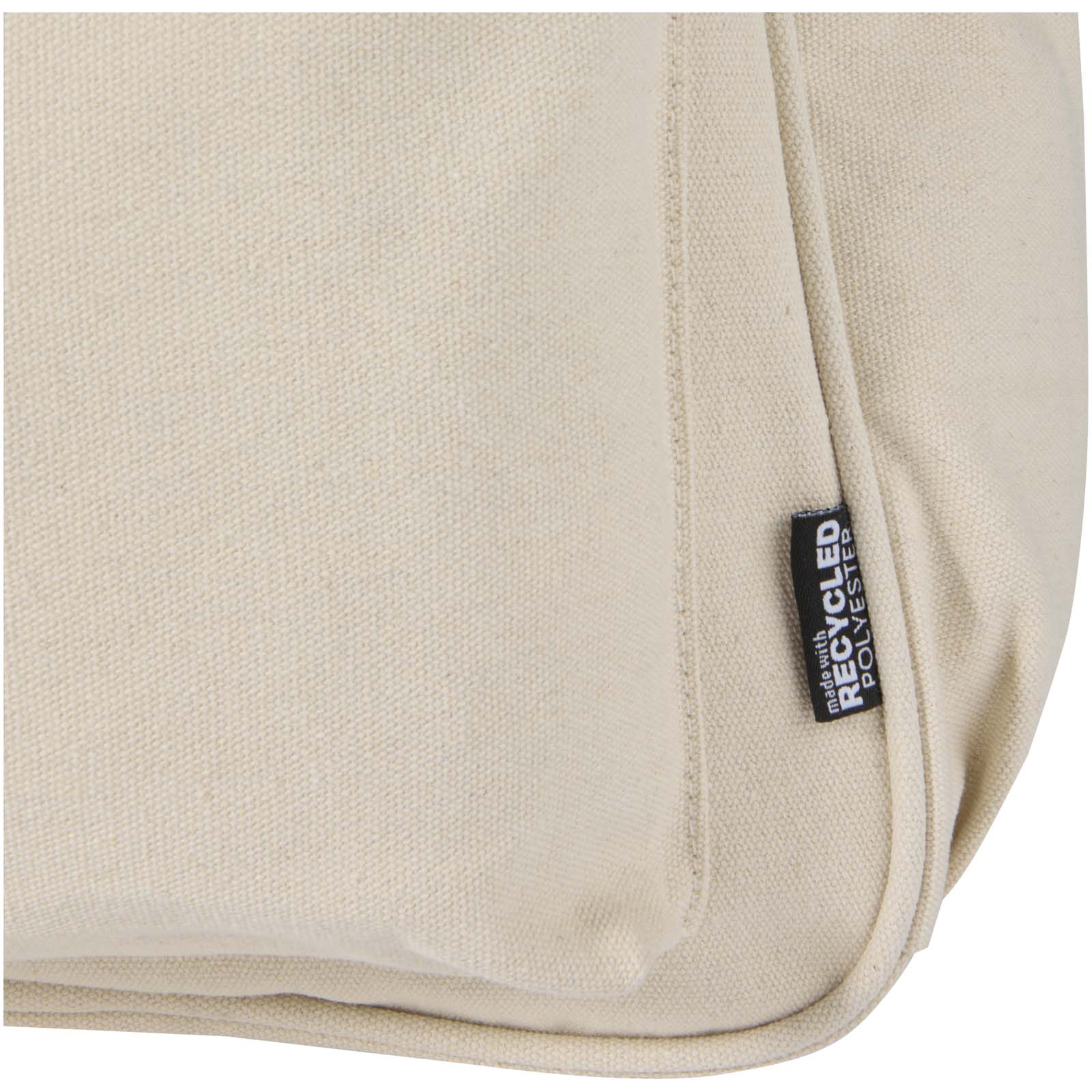 Sacs à dos publicitaires - Sac à dos de ville Recanvas recyclé et certifié GRS de 15,6