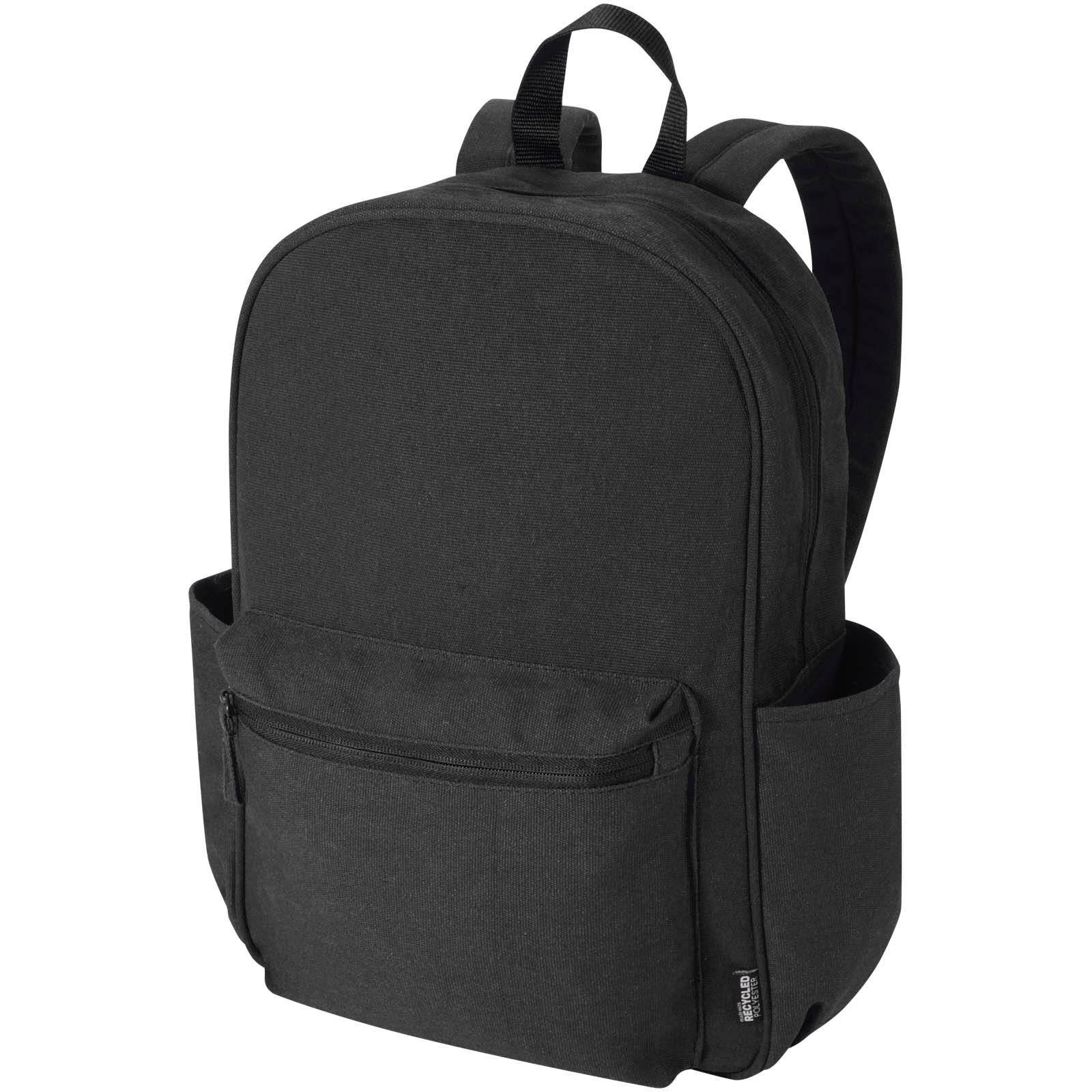 Bags - Recanvas 15.6” GRS recycled city backpack 16L