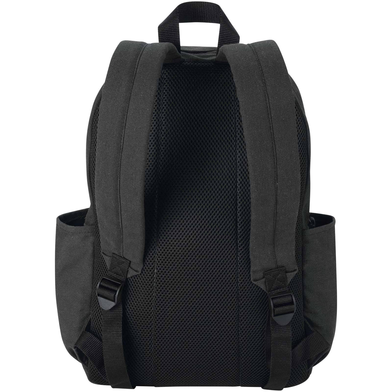 Advertising Backpacks - Recanvas 15.6” GRS recycled city backpack 16L - 2