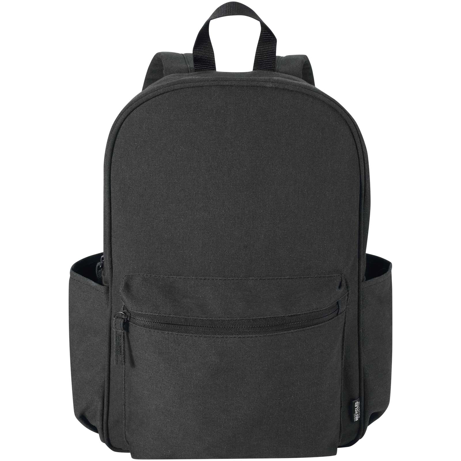 Advertising Backpacks - Recanvas 15.6” GRS recycled city backpack 16L - 1