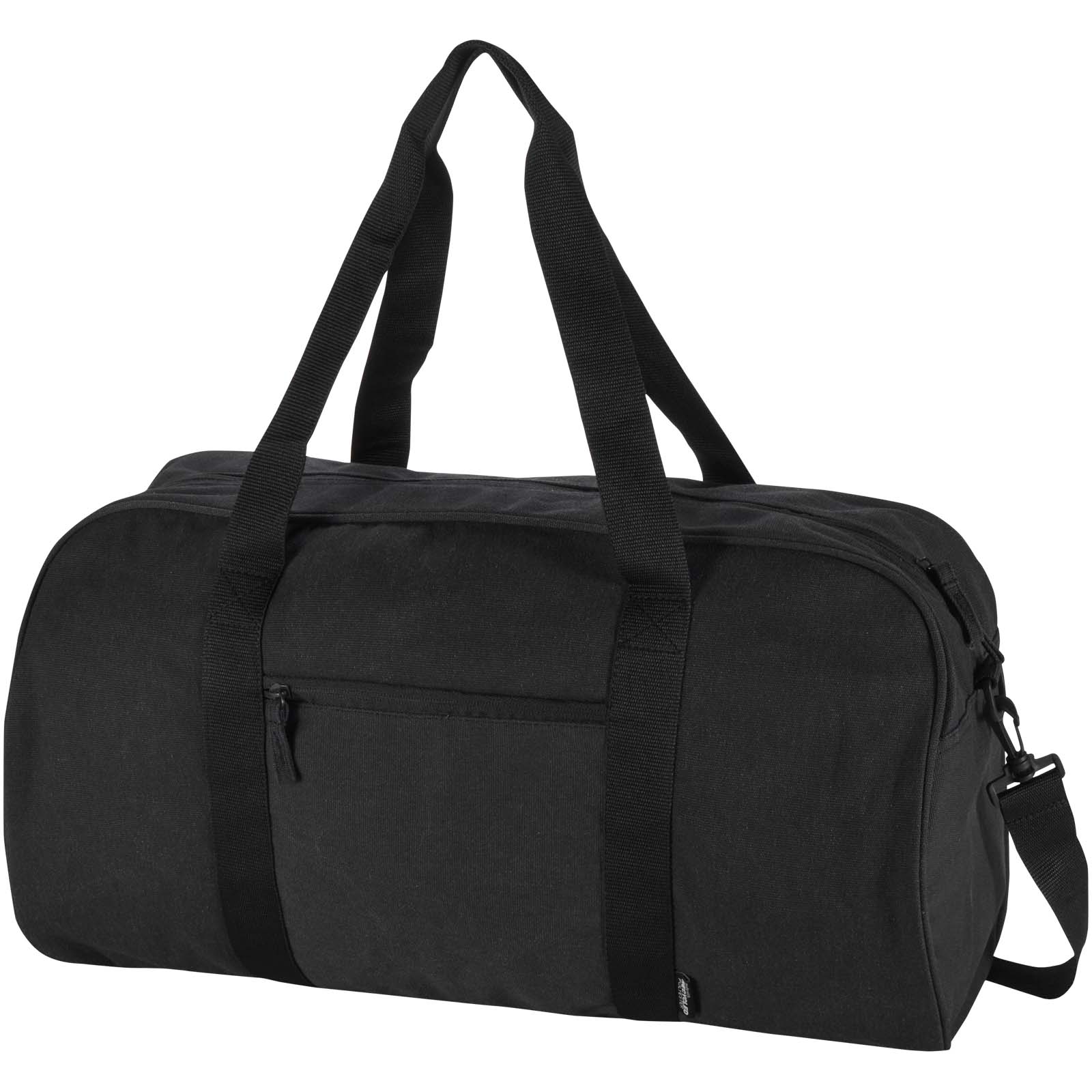 Advertising Travel bags - Recanvas GRS recycled duffel bag 40L