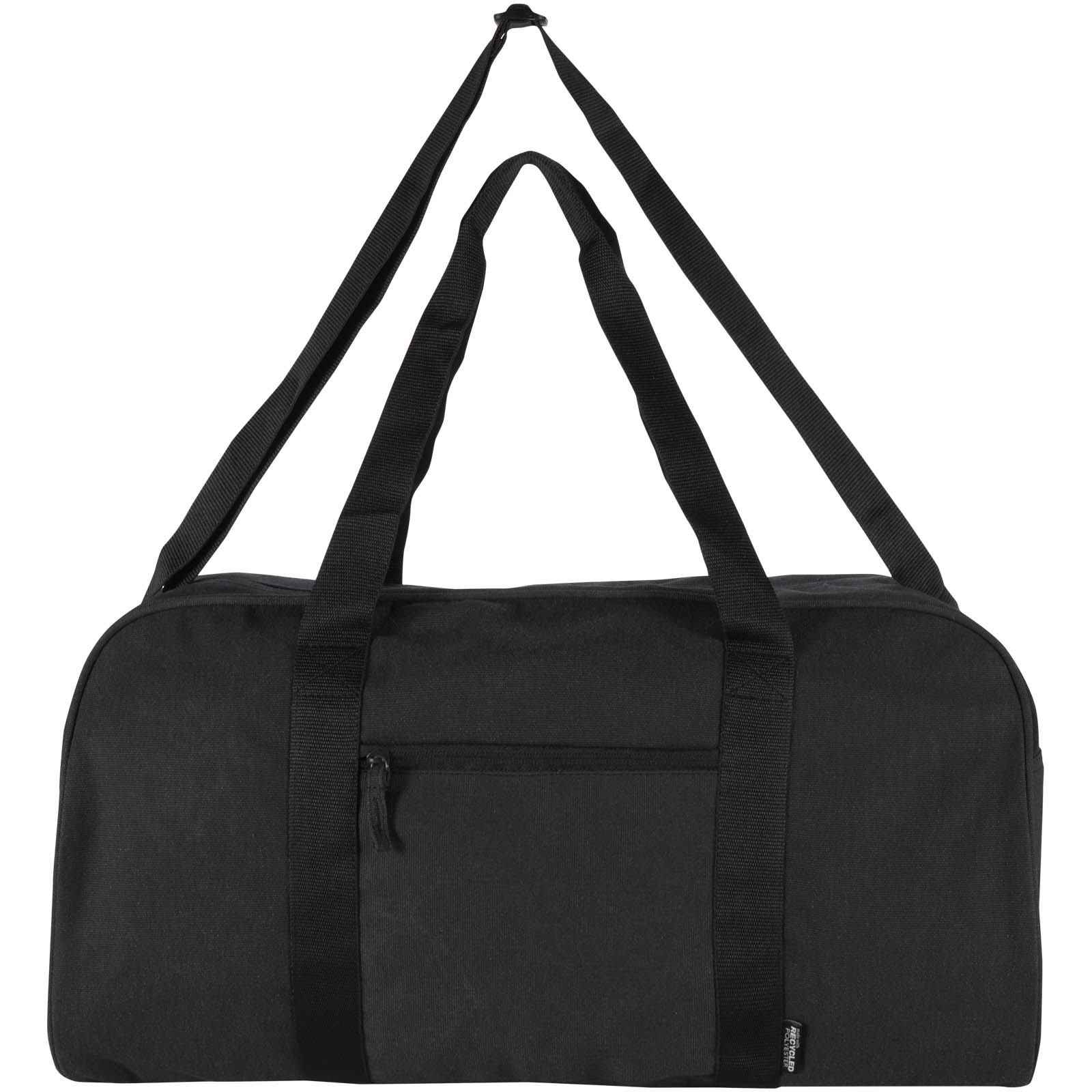 Advertising Travel bags - Recanvas GRS recycled duffel bag 40L - 1
