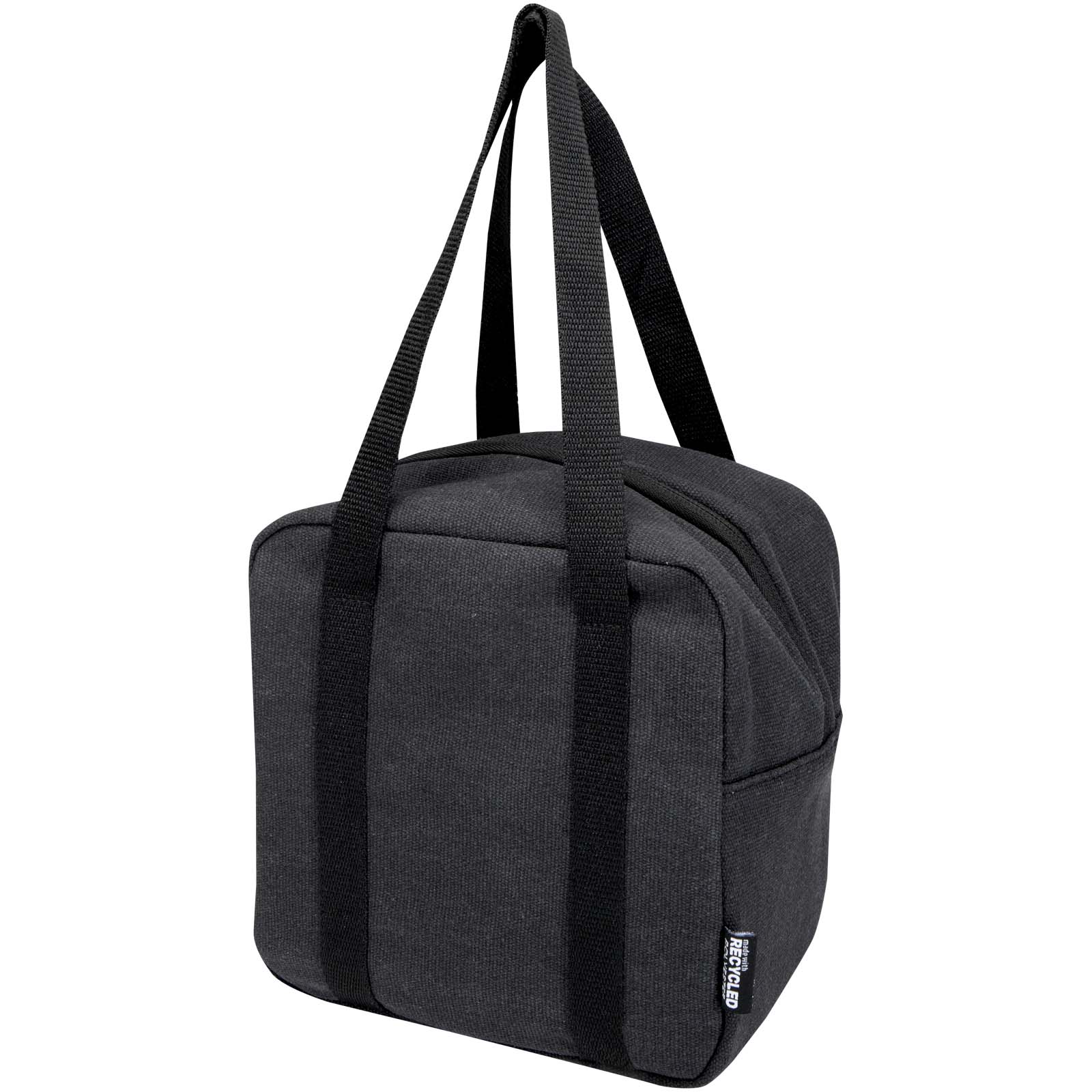 Advertising Cooler bags - Recanvas GRS recycled lunch cooler bag 5L