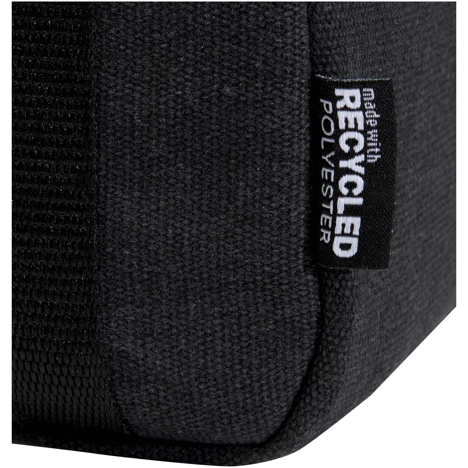 Advertising Cooler bags - Recanvas GRS recycled lunch cooler bag 5L - 3