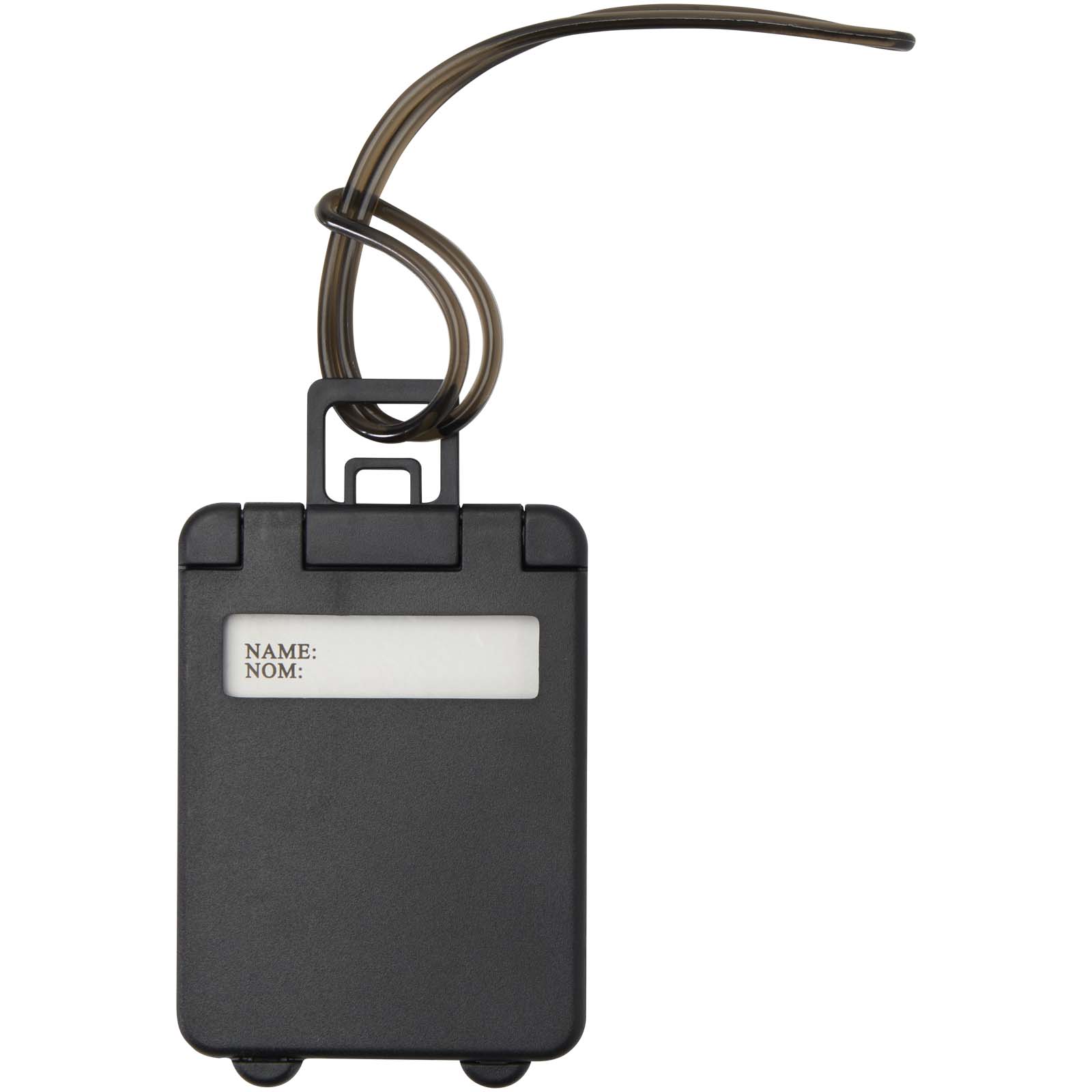 Advertising Travel Accessories - Traveler luggage tag - 1